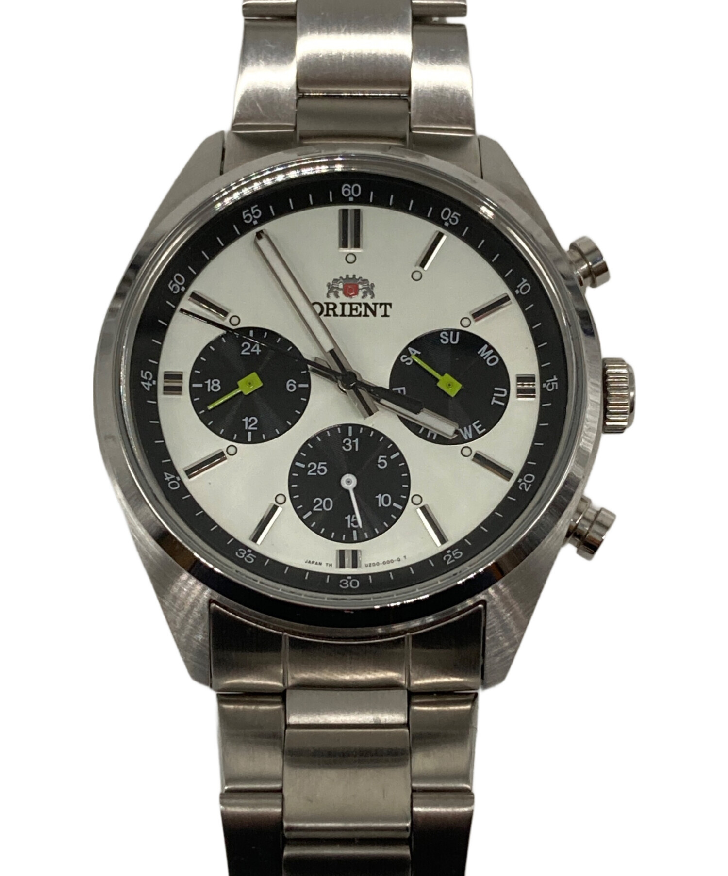 中古・古着通販】ORIENT (オリエント) クロノグラフ｜ブランド・古着