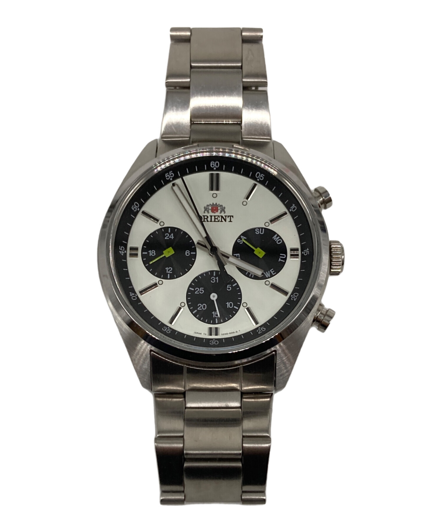 おくら 中古・古着通販】ORIENT (オリエント) クロノグラフ｜ブランド・古着