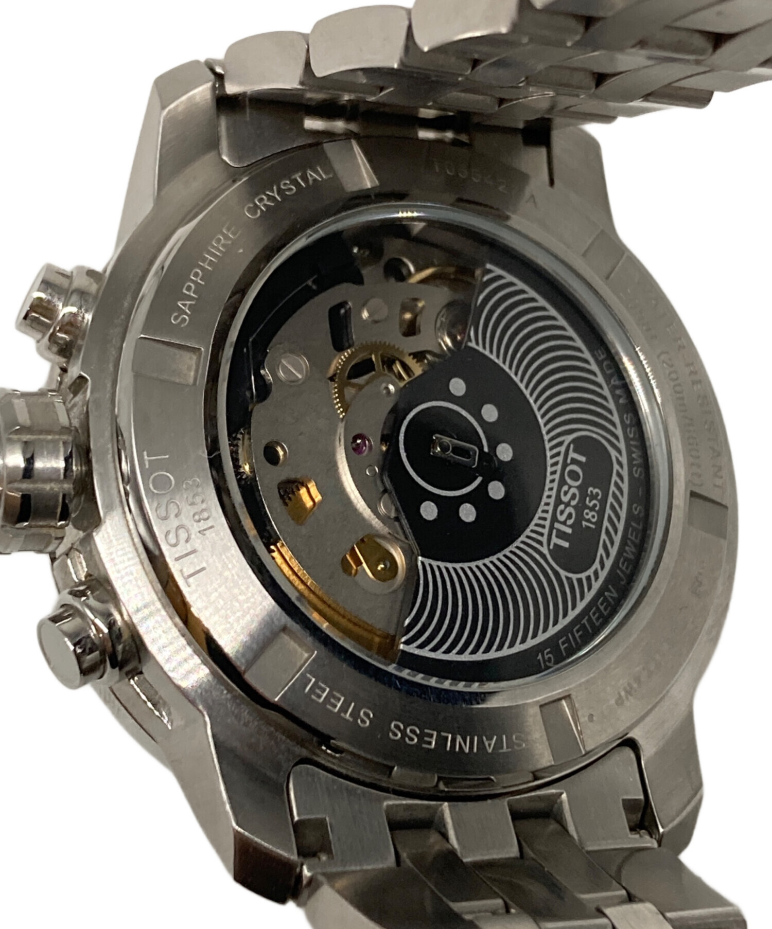 中古・古着通販】TISSOT (ティソ) クロノグラフ｜ブランド・古着通販 