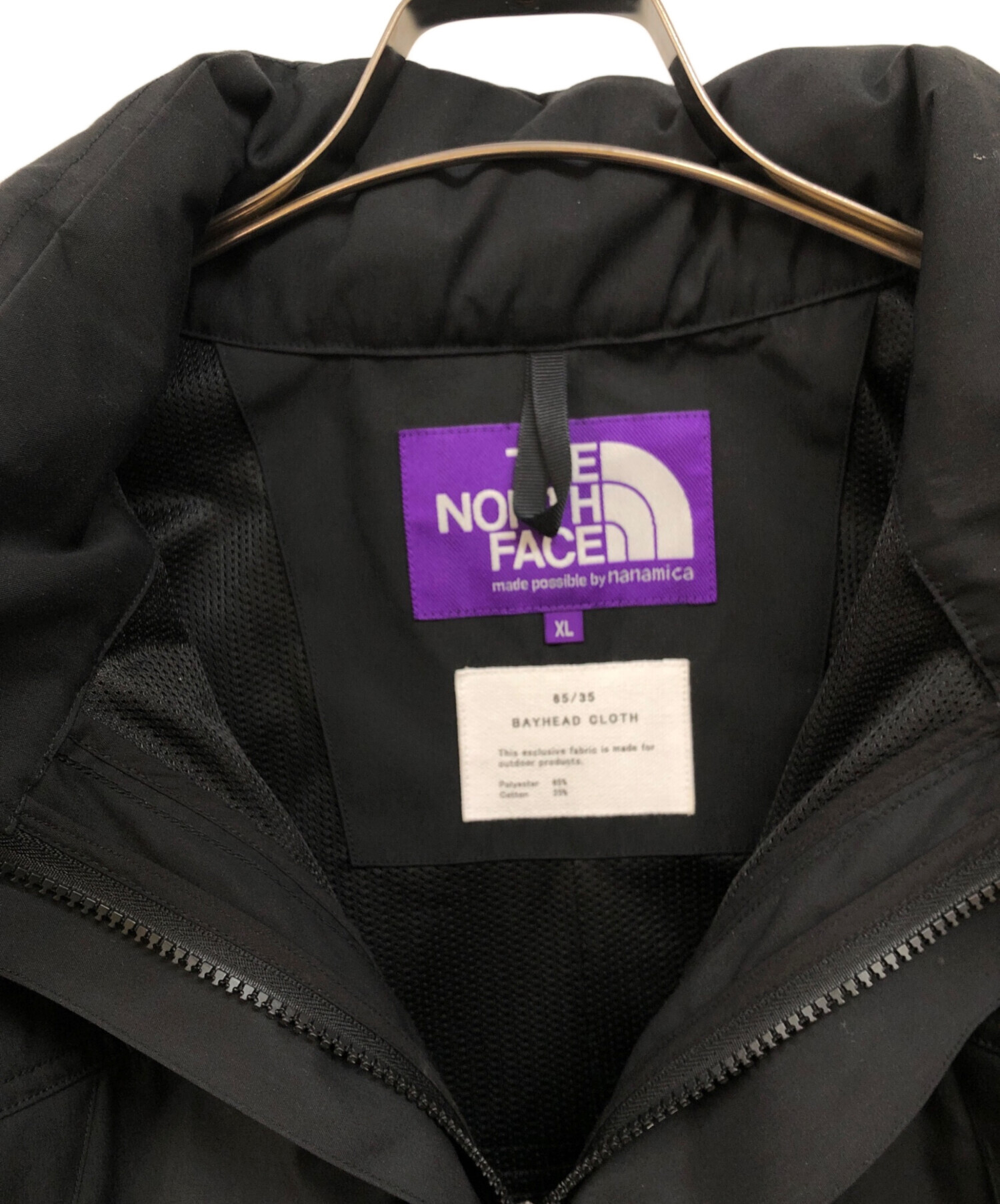 中古・古着通販】THE NORTHFACE PURPLELABEL (ザ・ノースフェイス 