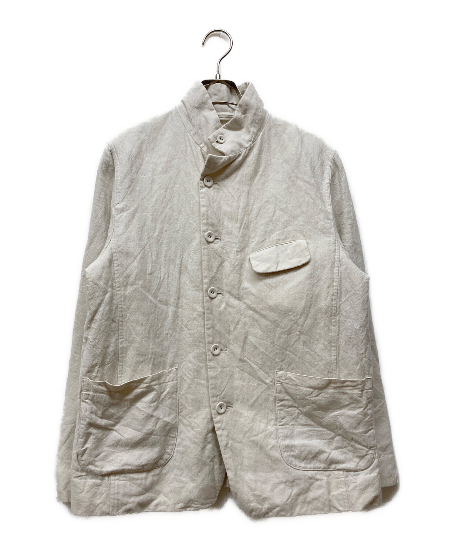 中古・古着通販】Vlas Blomme (ヴラスブラム) Cotton Linen ラチネ 
