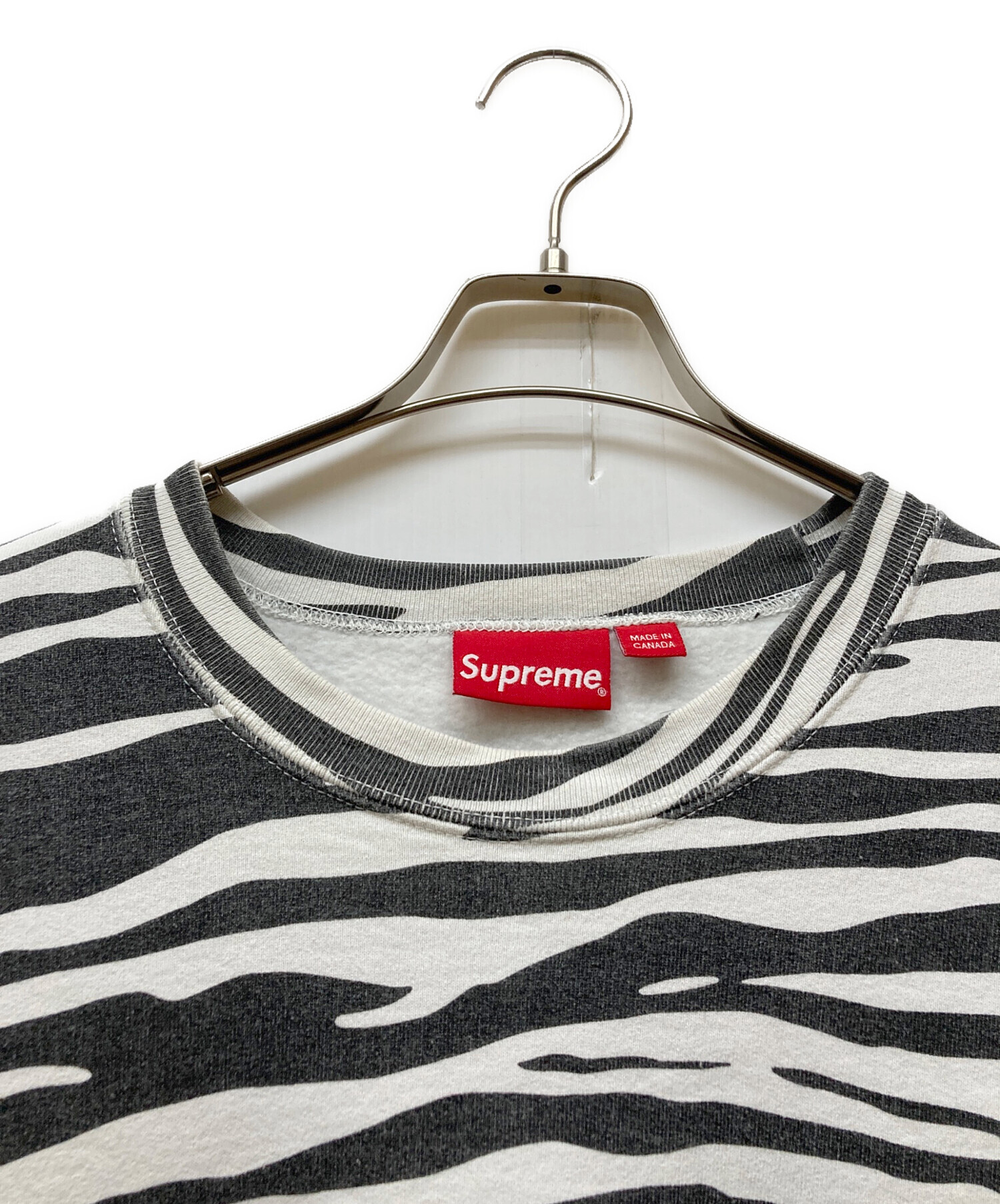 中古・古着通販】Supreme (シュプリーム) 22FW BOX LOGO CREWNECK 