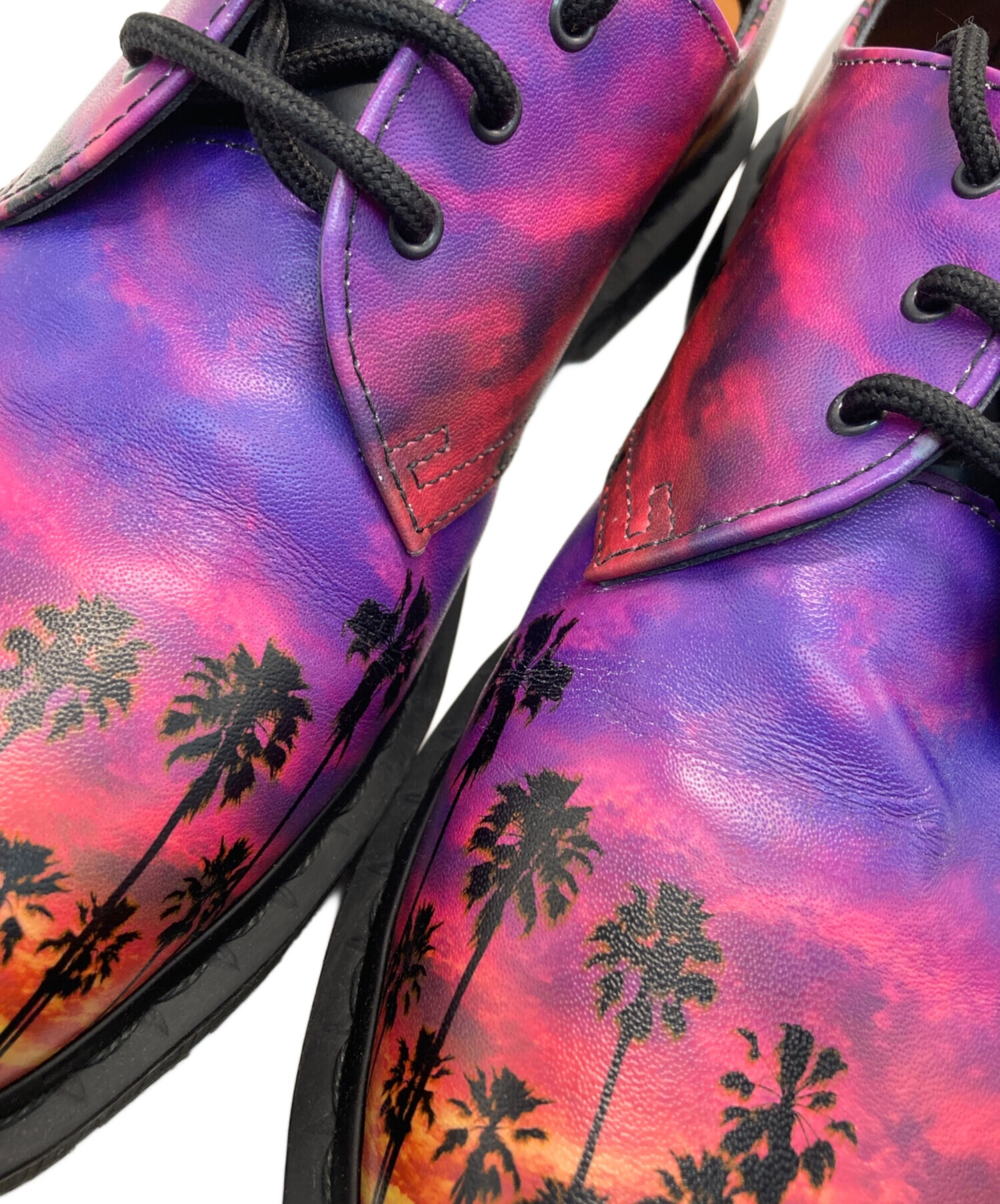中古・古着通販】Dr.Martens (ドクターマーチン) 1461 LA 3ホール 