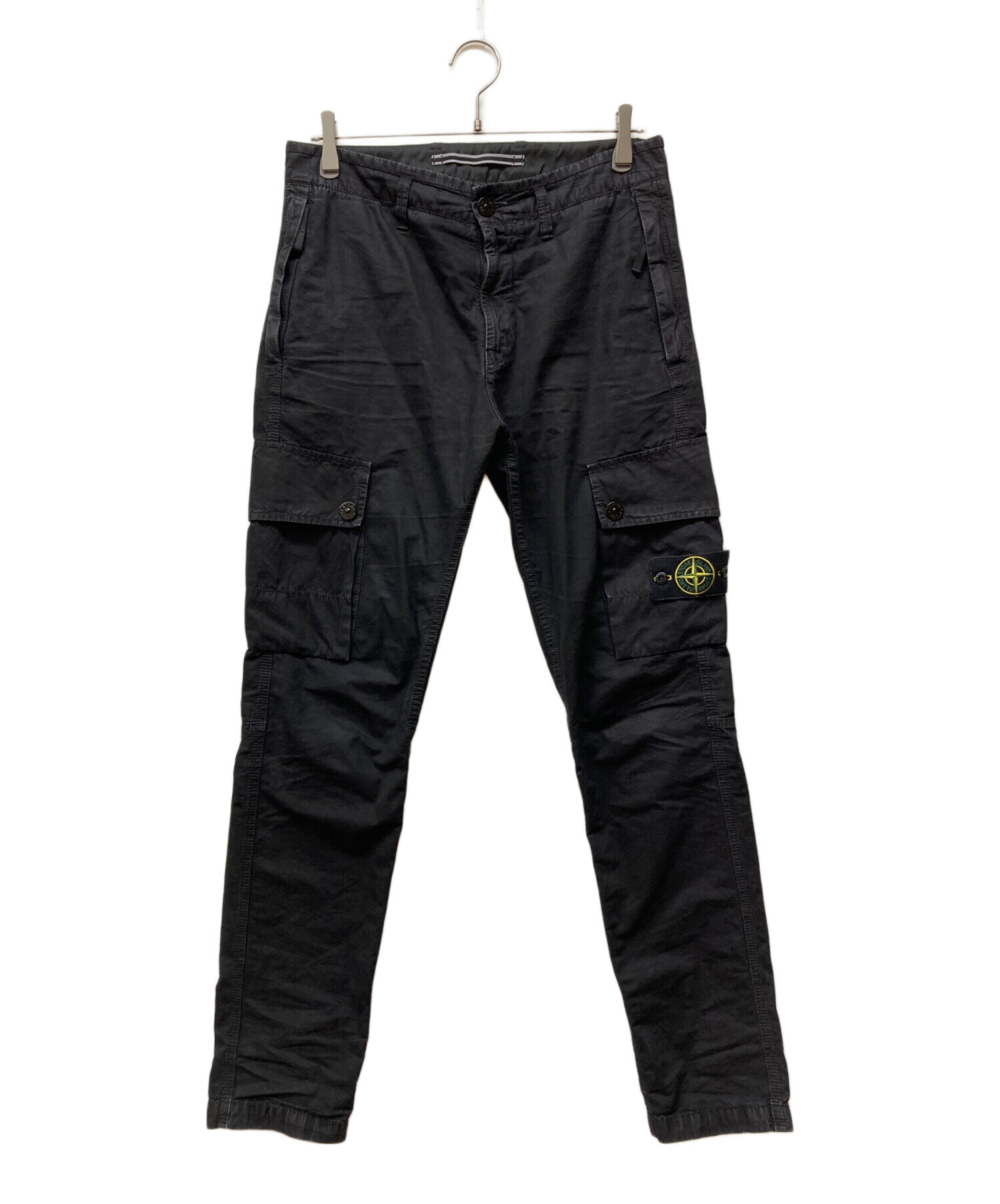 中古・古着通販】STONE ISLAND (ストーンアイランド) ロゴワッペン