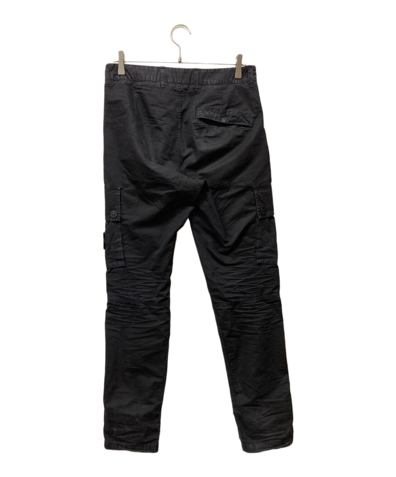 中古・古着通販】STONE ISLAND (ストーンアイランド) ロゴワッペン