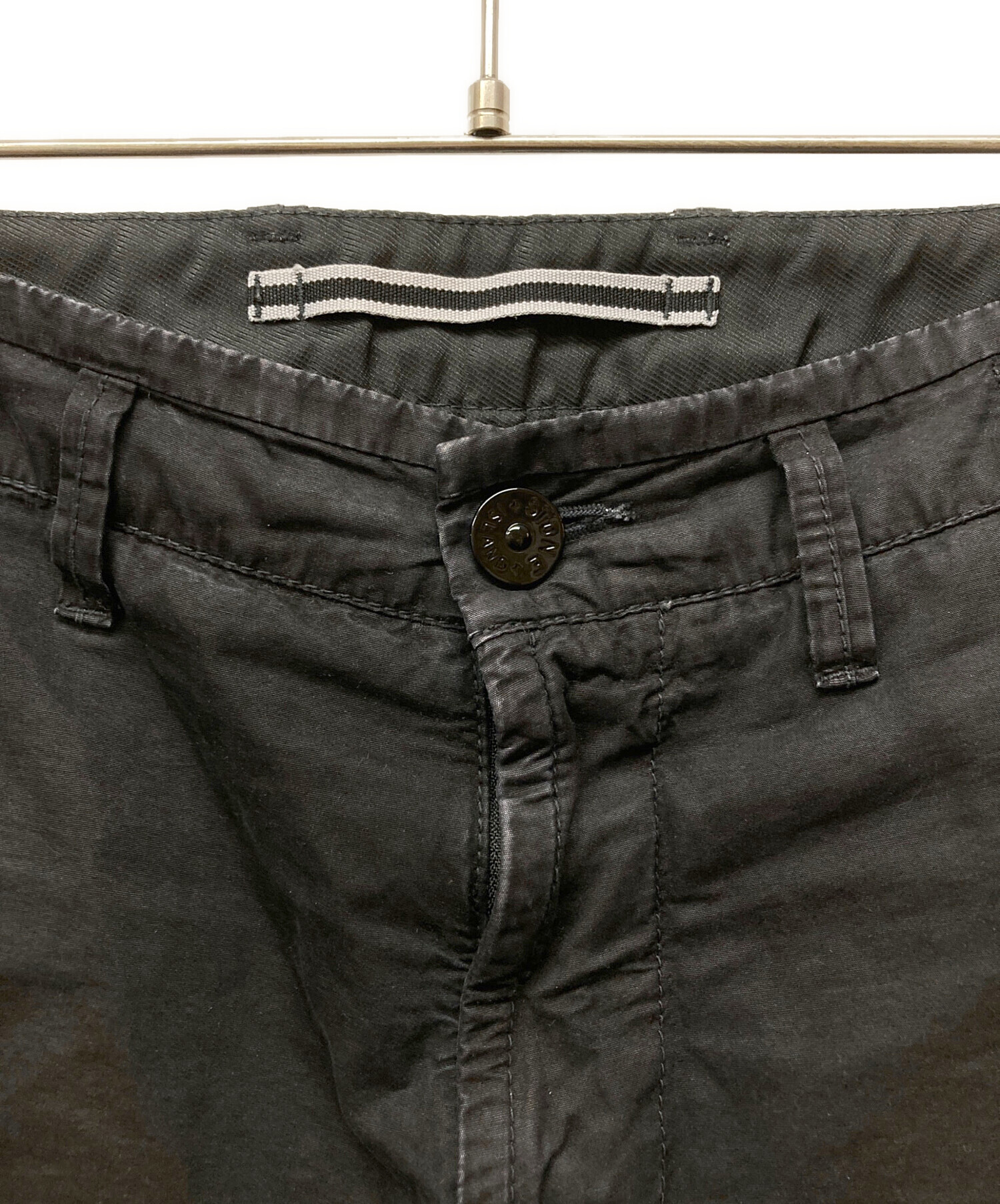 中古・古着通販】STONE ISLAND (ストーンアイランド) ロゴワッペン 