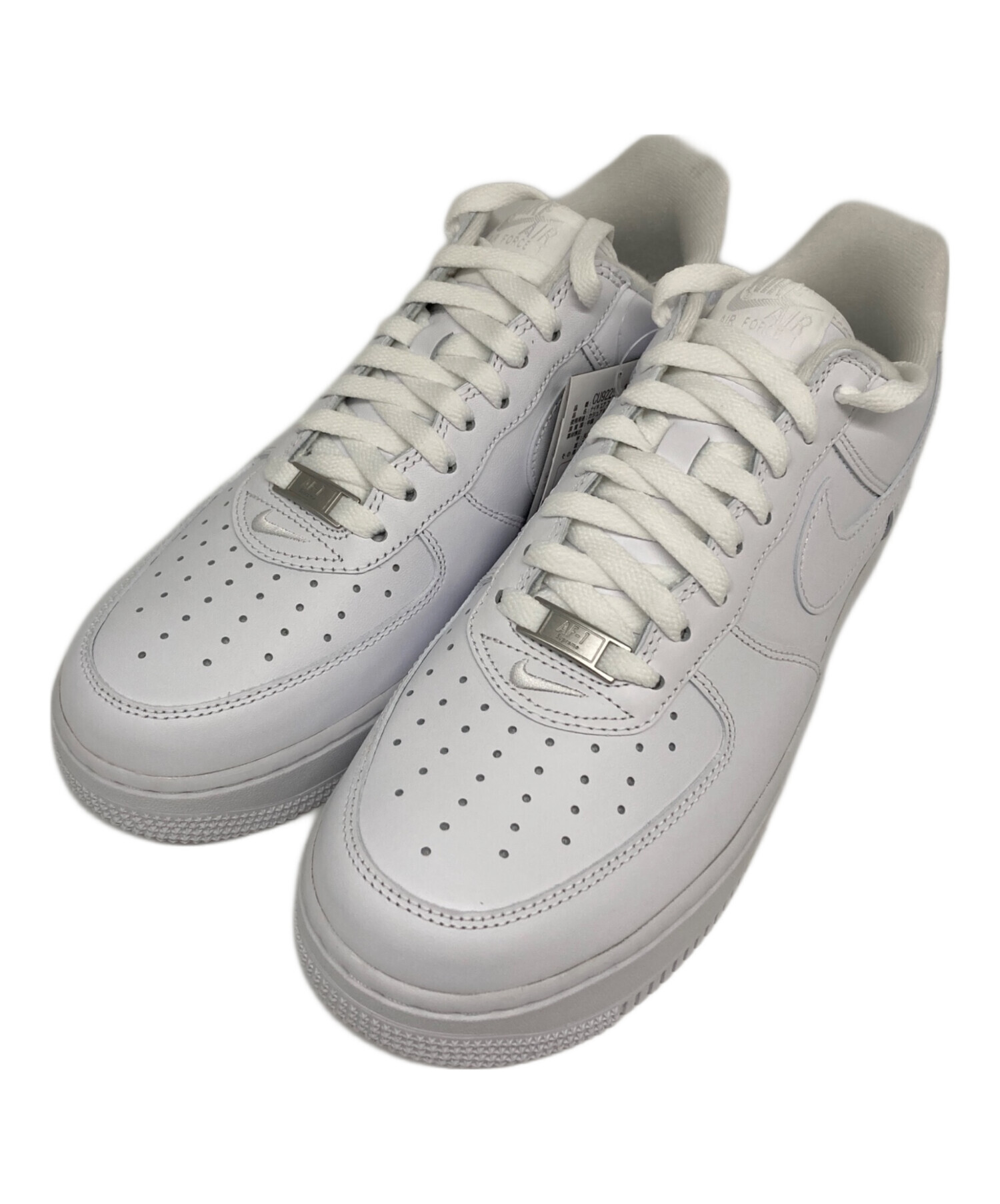 中古・古着通販】NIKE (ナイキ) Supreme (シュプリーム) AIR FORCE 1 