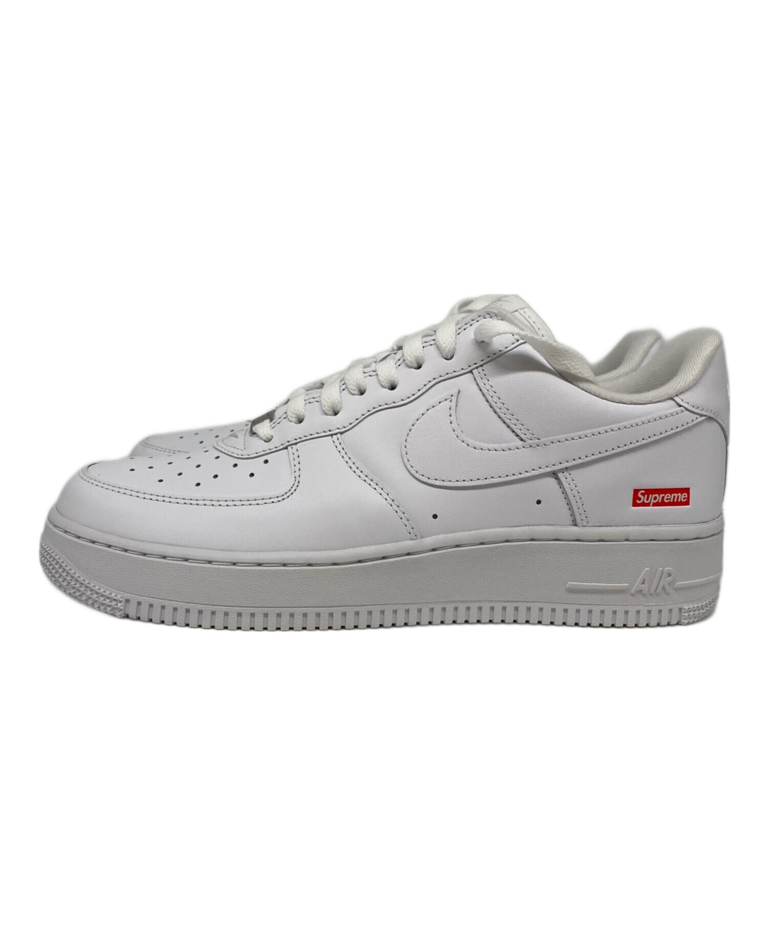 中古・古着通販】NIKE (ナイキ) Supreme (シュプリーム) AIR FORCE 1 