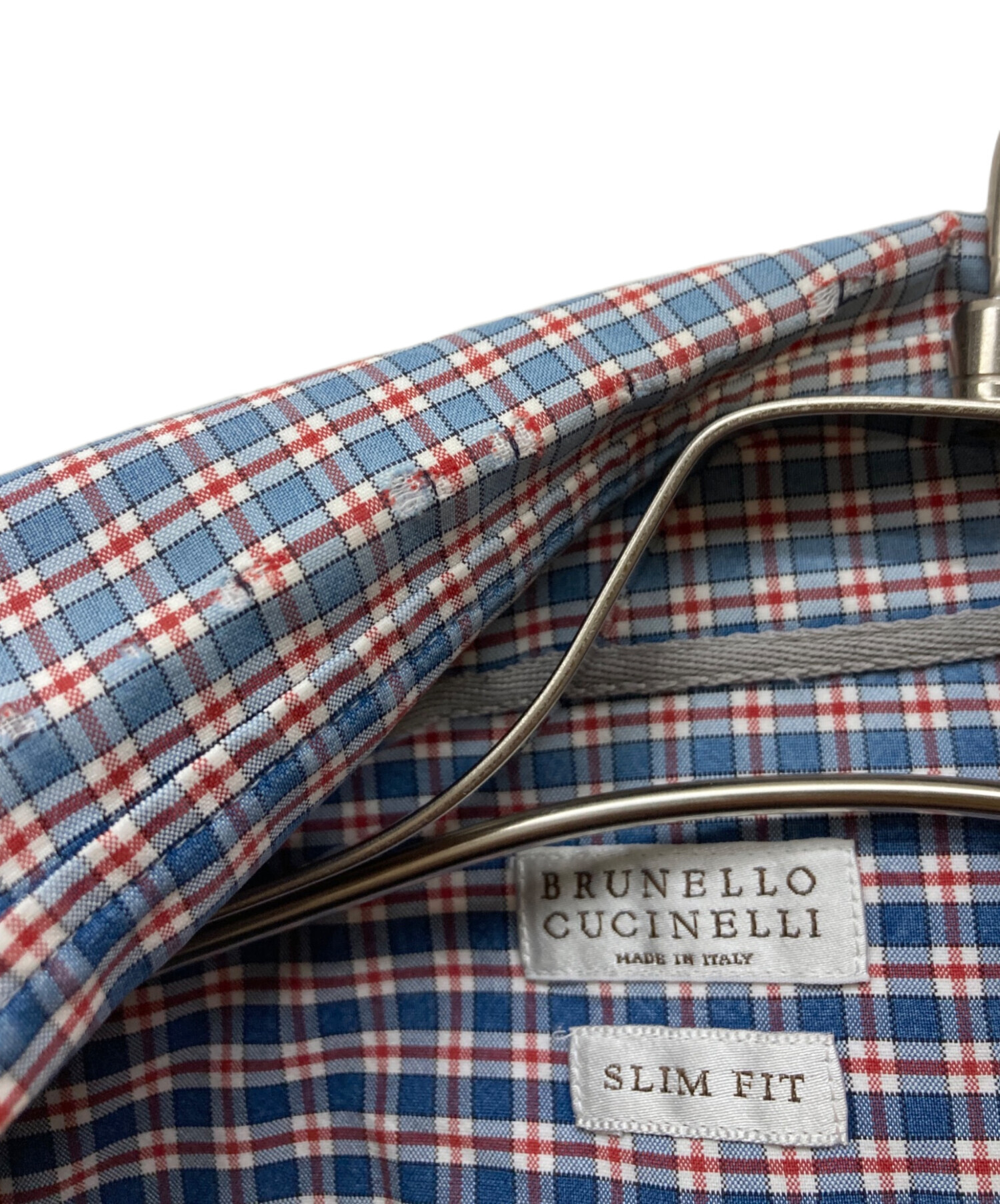 中古・古着通販】BRUNELLO CUCINELLI (ブルネロクチネリ) SLIM FIT