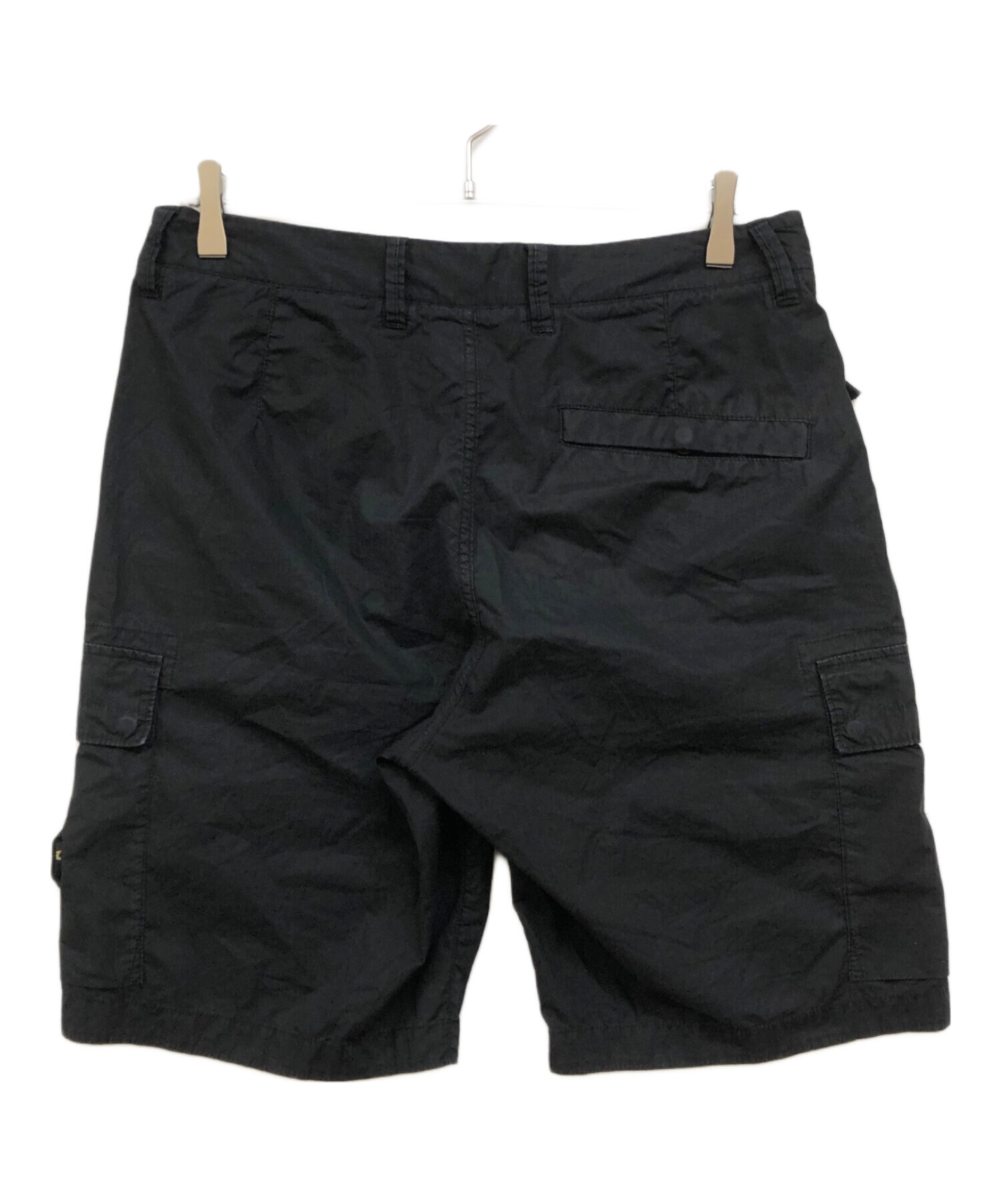 Stone  ショートパンツ W30 ストーンアイランド ショートパンツ ハーフパンツ ロゴワッペン W30
