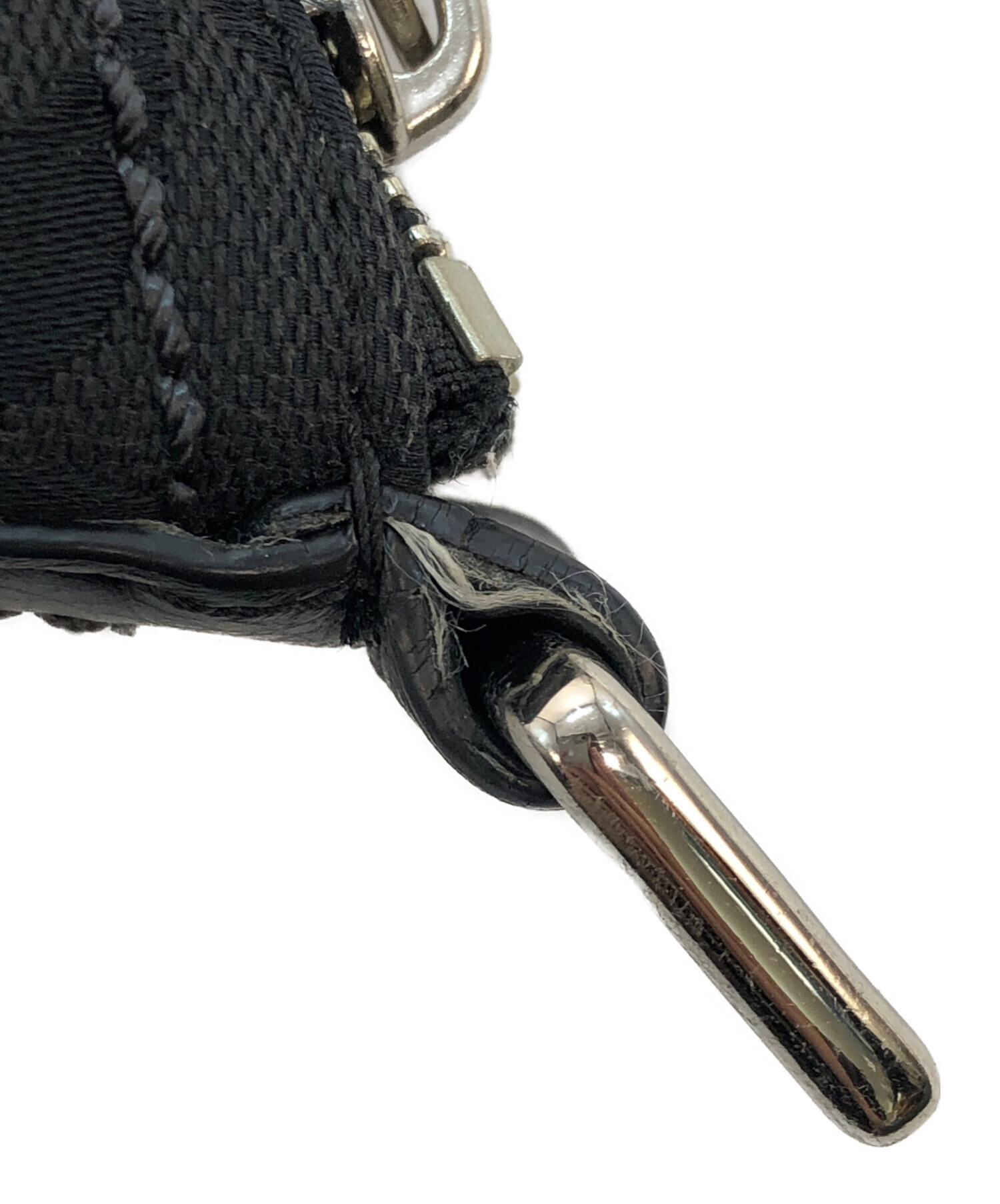 中古・古着通販】COACH (コーチ) シグネチャー ワンショルダーバッグ