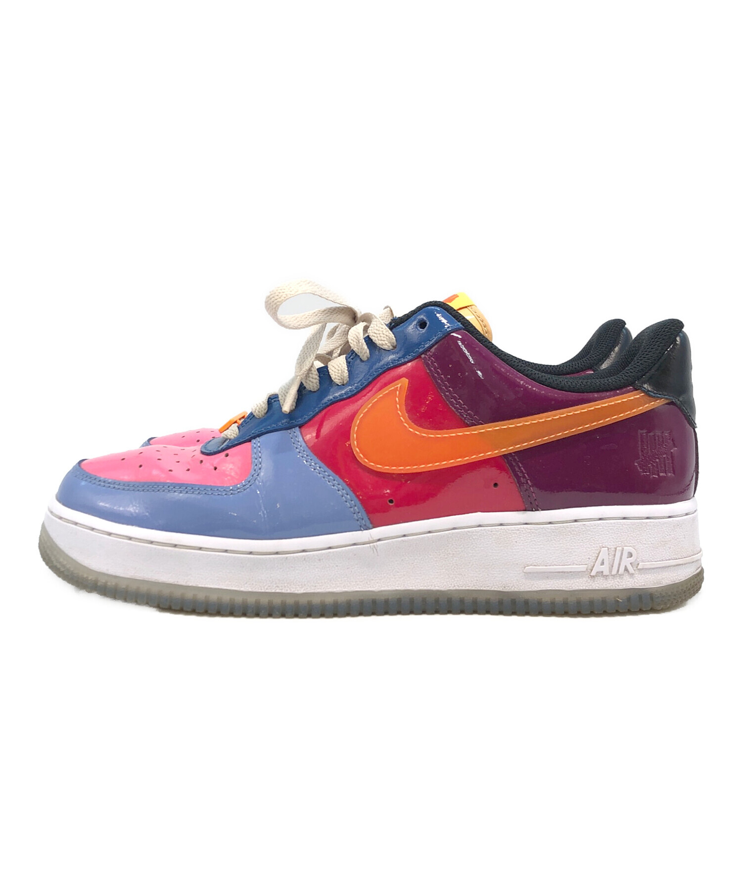 中古・古着通販】NIKE (ナイキ) UNDEFEATED (アンディフィーテッド 