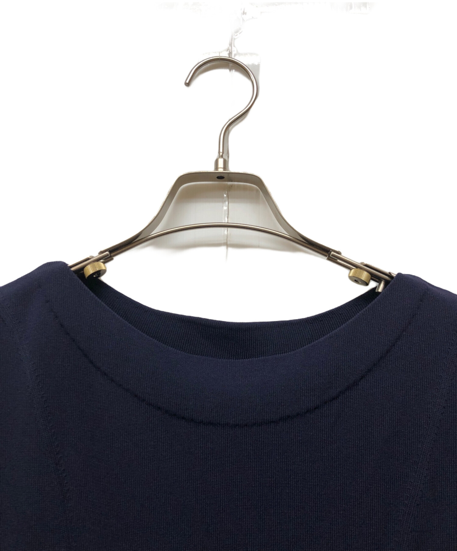 中古・古着通販】JENNE (ジェンヌ) フレンチスリーブワンピース