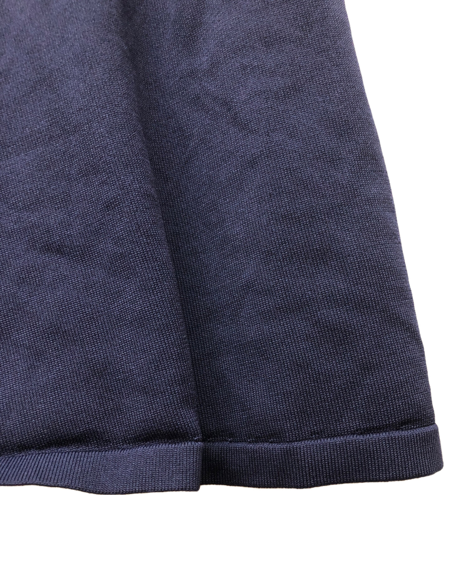 中古・古着通販】JENNE (ジェンヌ) フレンチスリーブワンピース