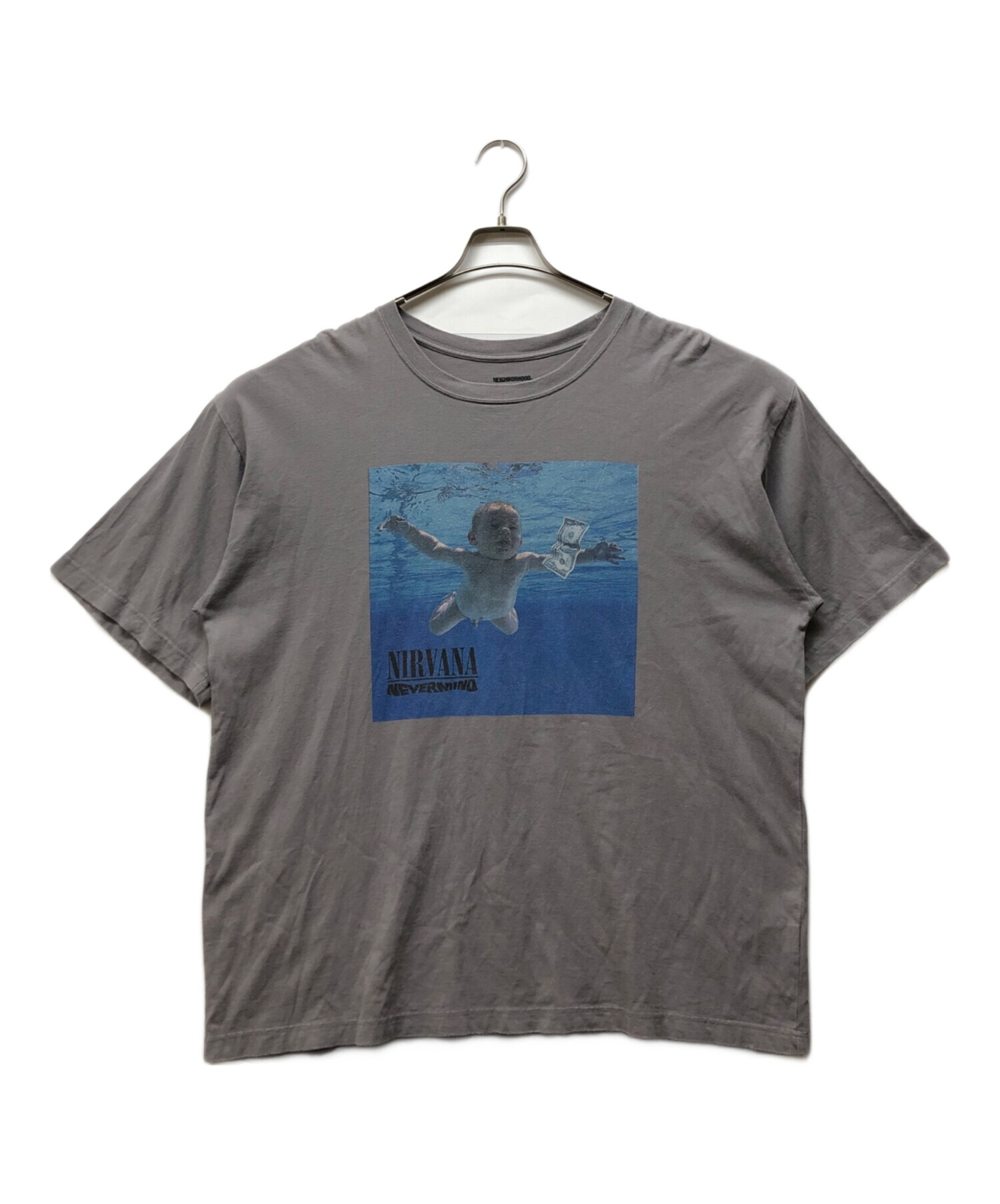 中古・古着通販】NEIGHBORHOOD (ネイバーフッド) NIRVANA