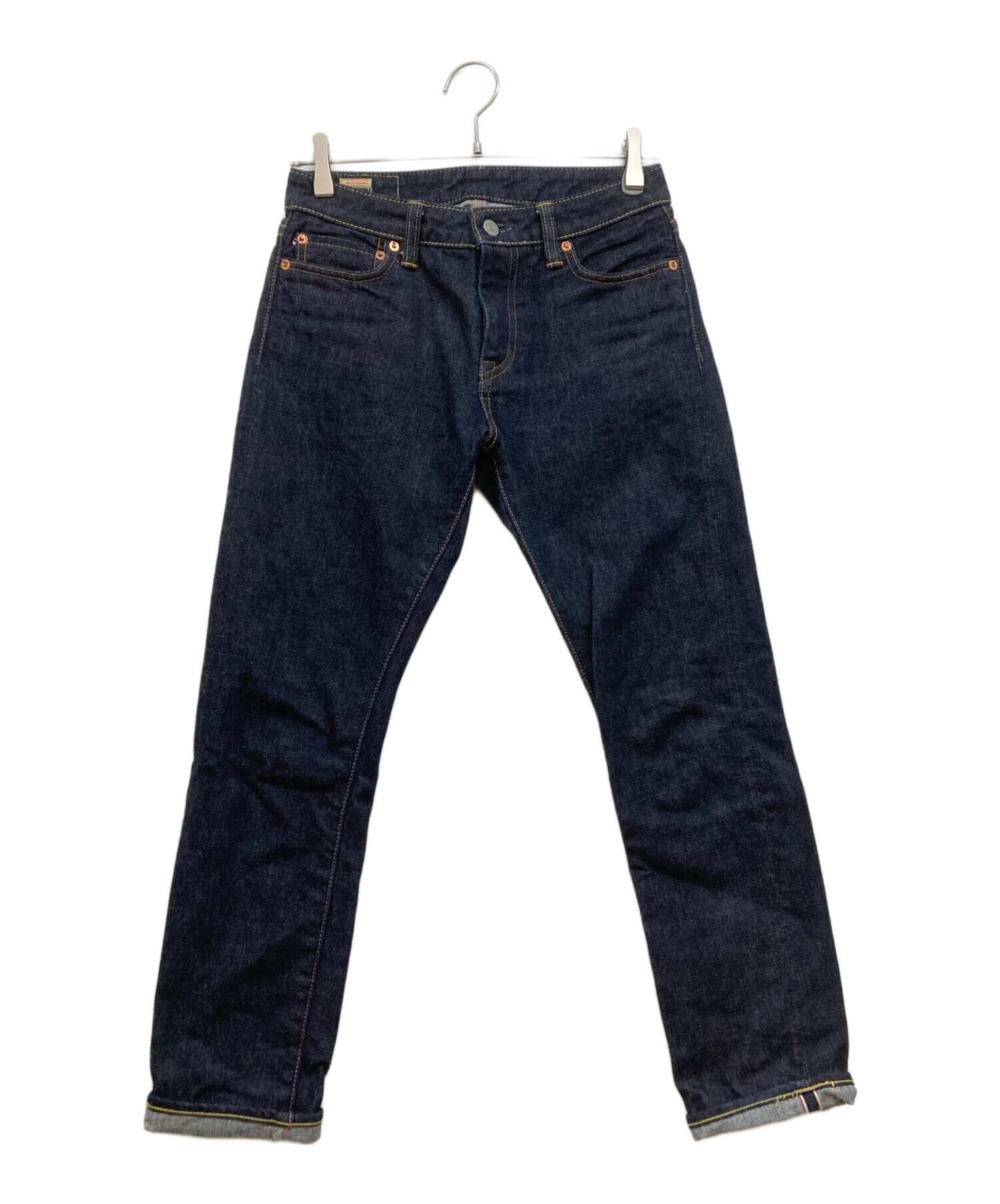中古・古着通販】MOMOTARO JEANS (桃太郎ジーンズ) セルビッチデニム