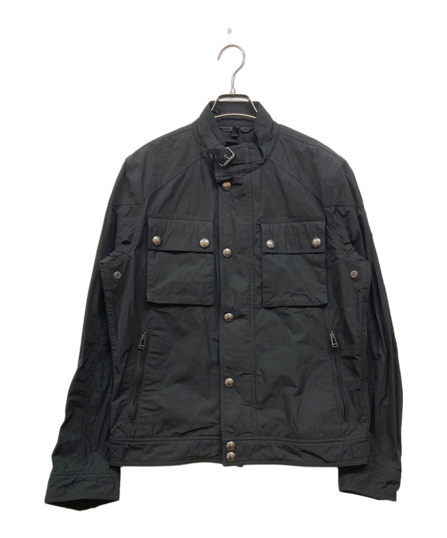 中古・古着通販】BELSTAFF (ベルスタッフ) レースマスター ブラック