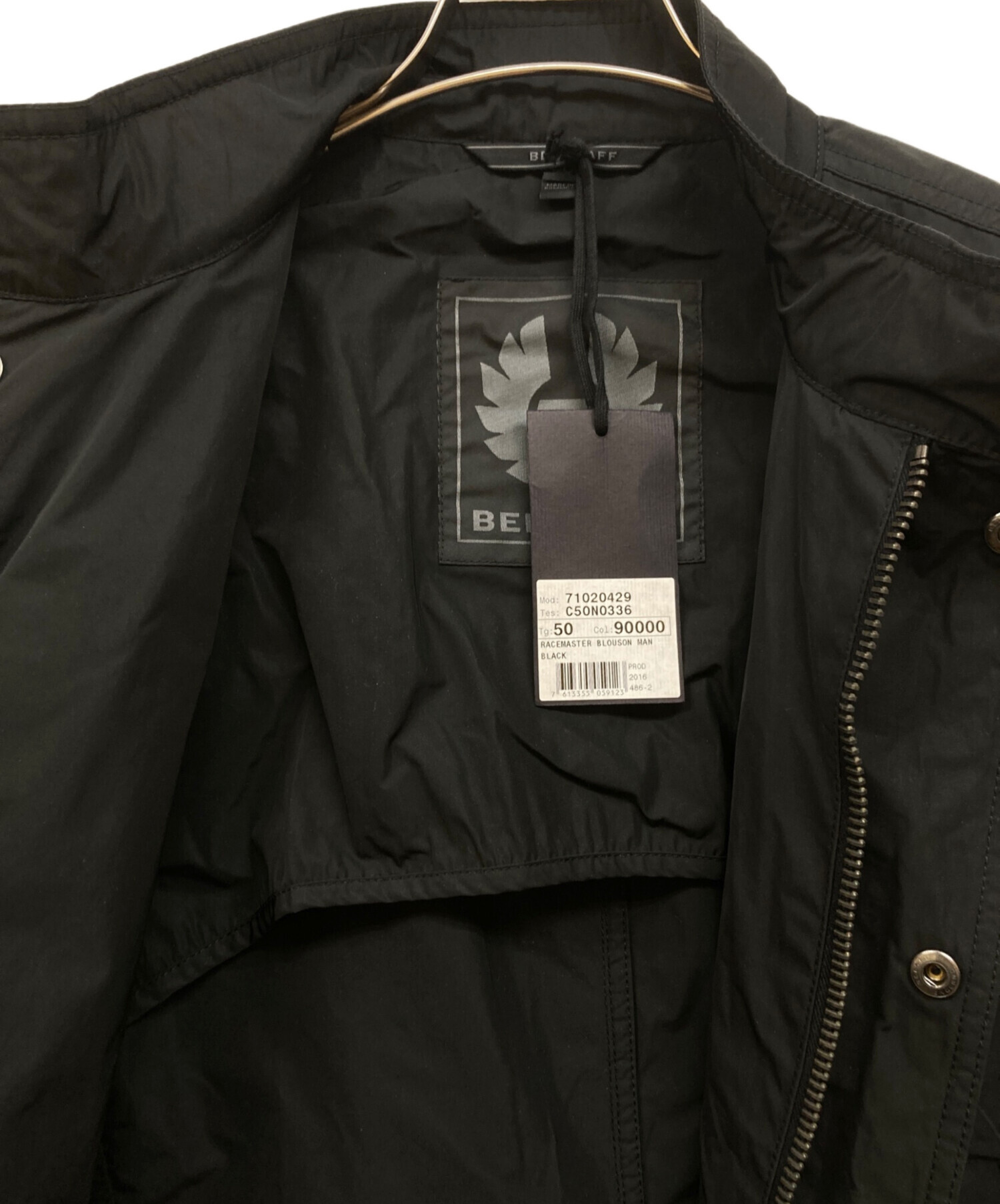 中古・古着通販】BELSTAFF (ベルスタッフ) レースマスター ブラック