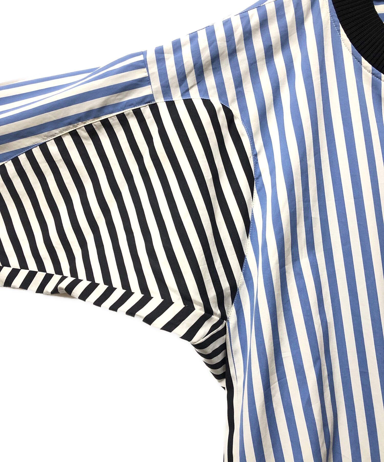 中古・古着通販】DRIES VAN NOTEN (ドリスヴァンノッテン) ストライプ
