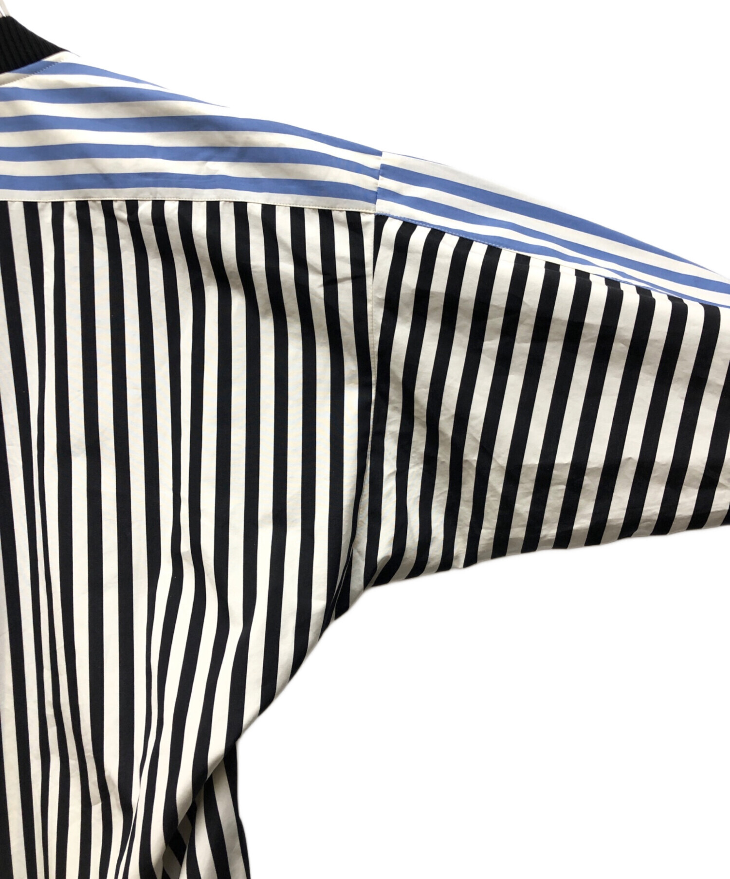 中古・古着通販】DRIES VAN NOTEN (ドリスヴァンノッテン) ストライプ