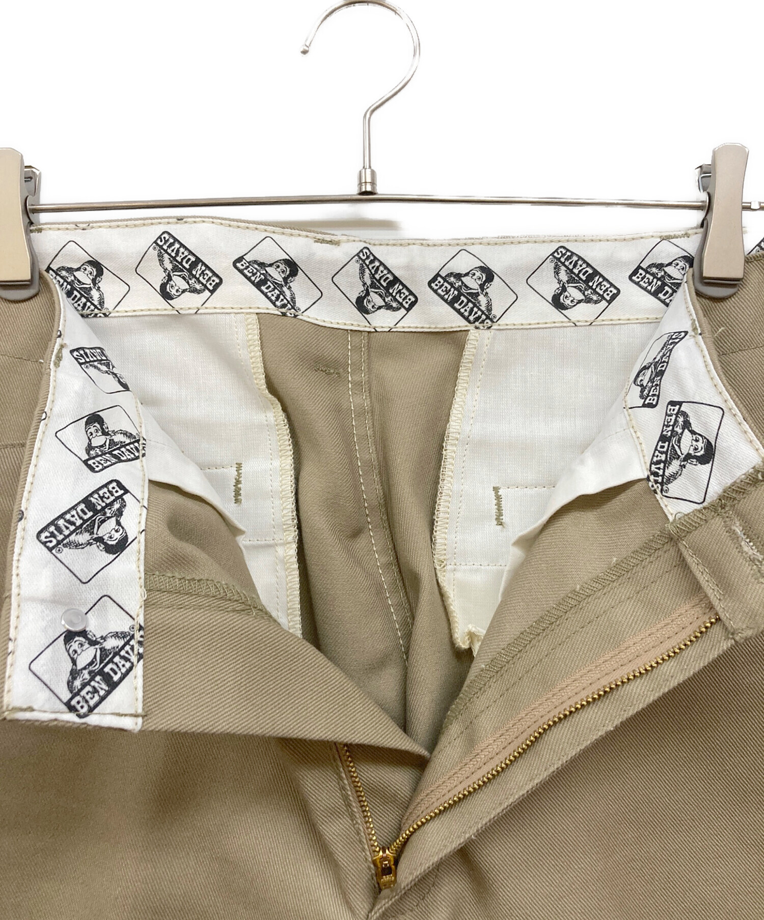 中古・古着通販】BEN DAVIS (ベンデイビス) ゴリラカット フリスコ 中古・古着通販】BEN DAVIS (ベンデイビス) ゴリラカット フリスコ