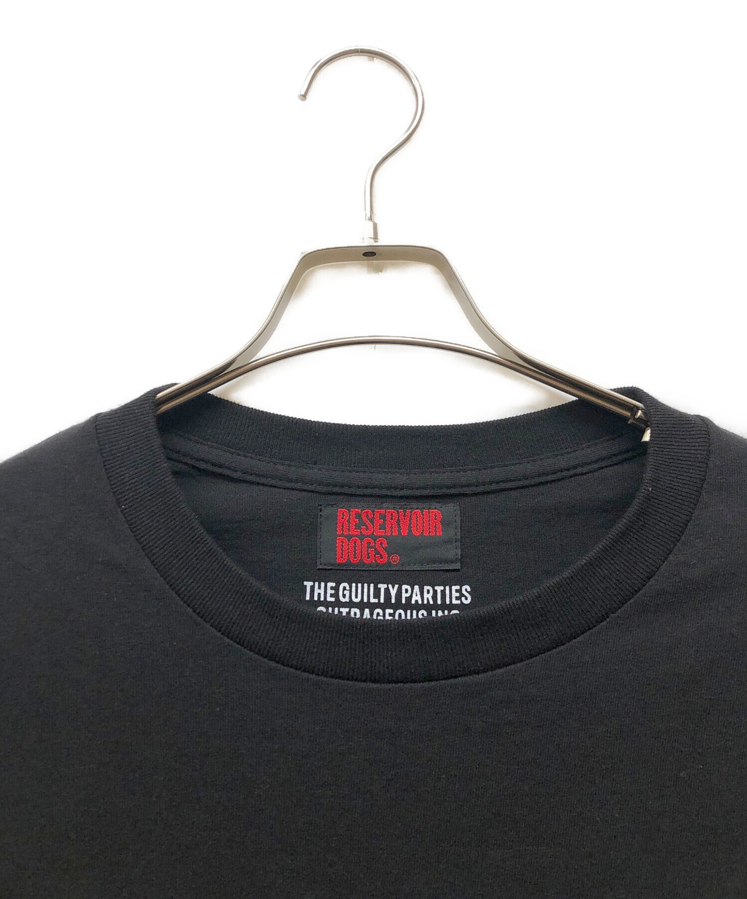【新品未使用】WACKOMARIAワコマリア レザボアドックス Tシャツ WACKO MARIA - 【新品】 WACKO MARIA / ワコマリア | × RESERVOIR DOGS