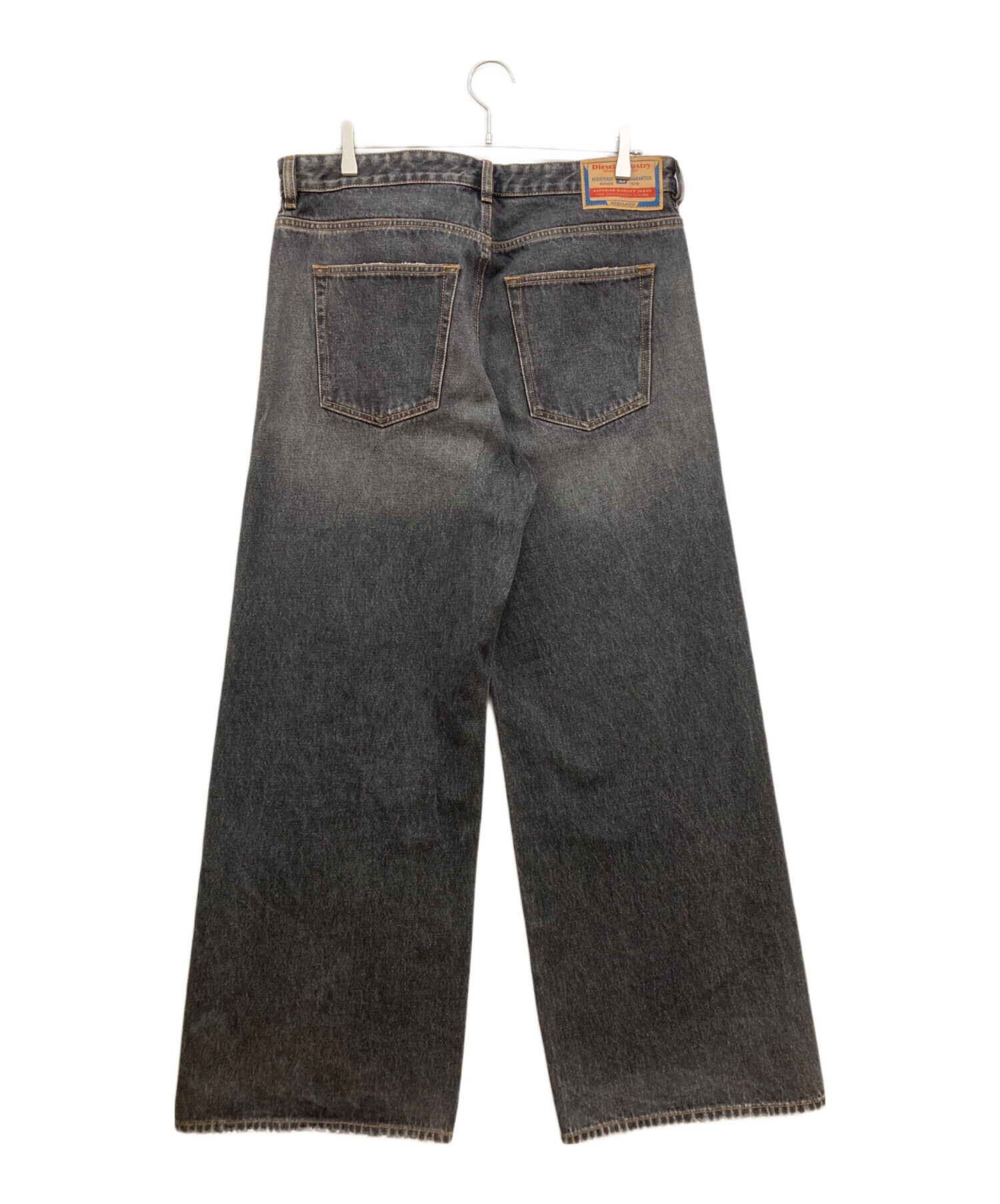 中古・古着通販】DIESEL (ディーゼル) D-RISE Relaxed Jeans/ディー