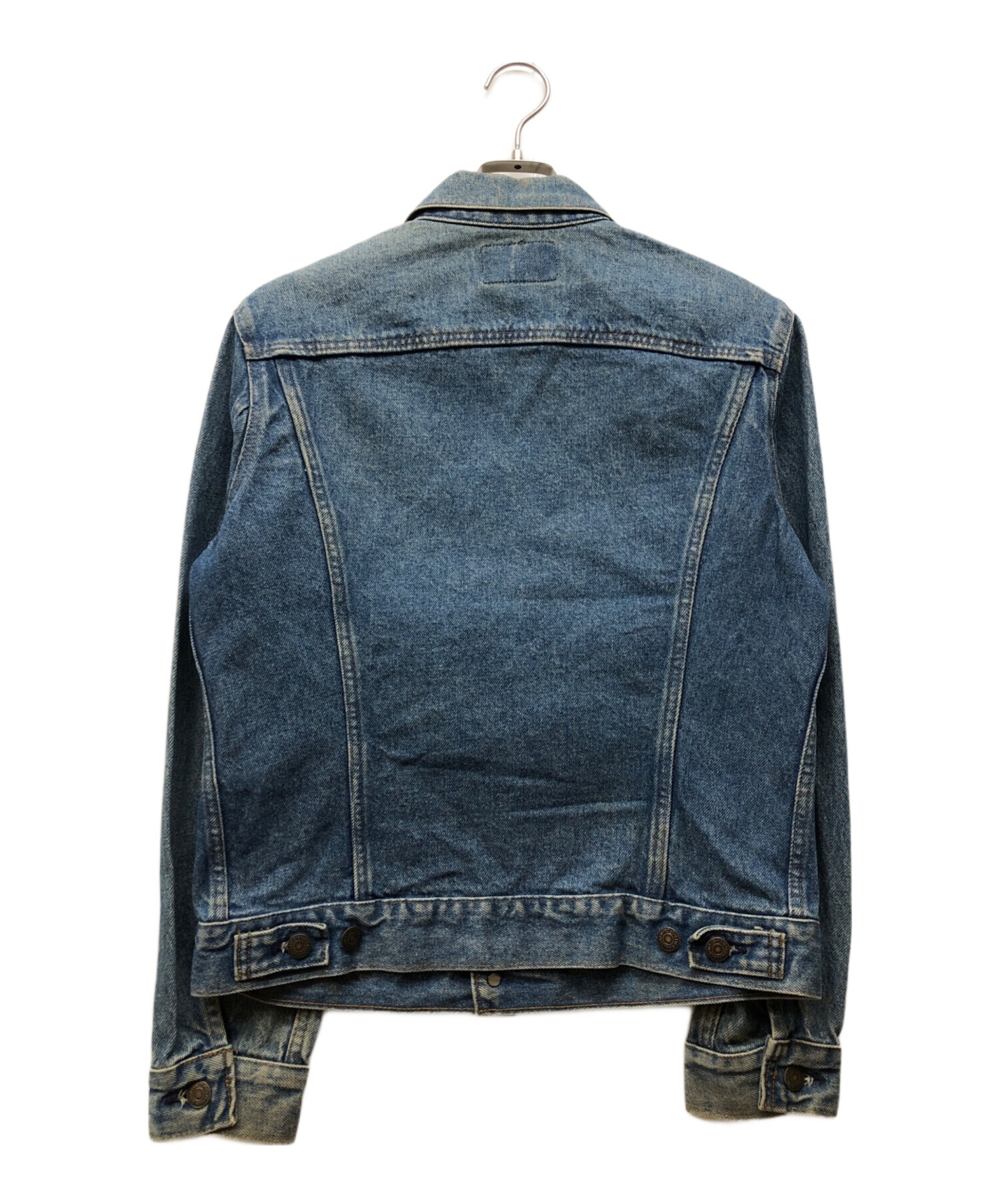 中古・古着通販】LEVI'S (リーバイス) 4thデニムジャケット ブルー