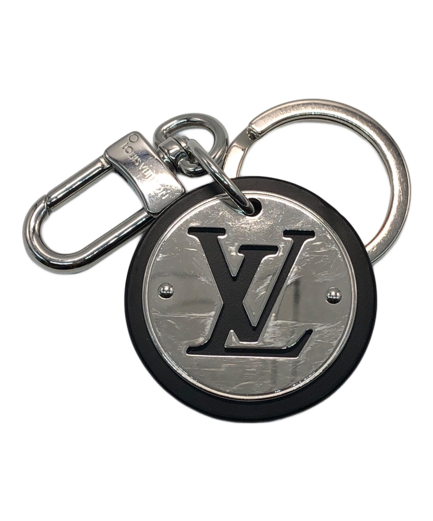 中古・古着通販】LOUIS VUITTON (ルイ ヴィトン) キーホルダー・LV