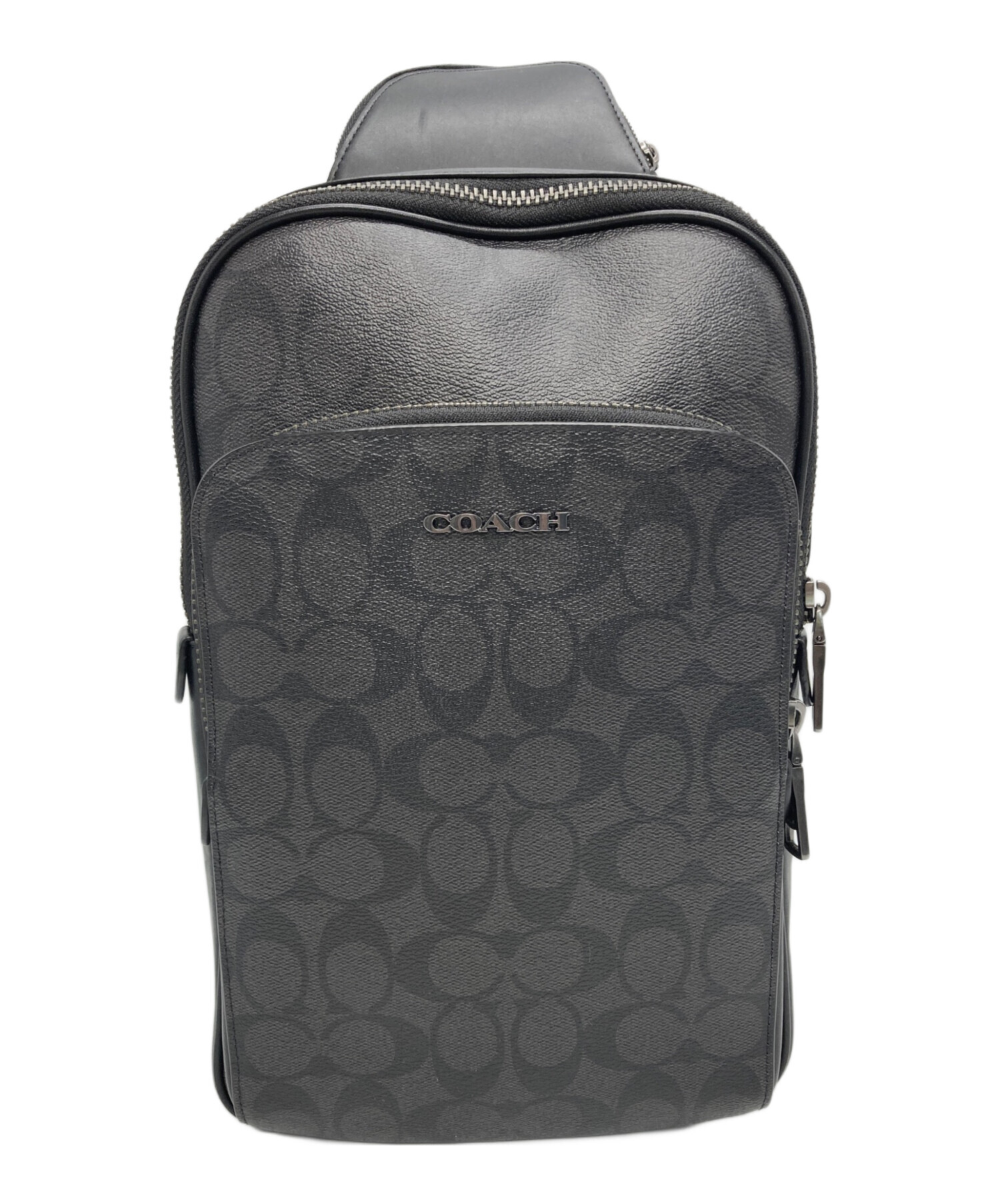 中古・古着通販】COACH (コーチ) イーサン パック・シグネチャー