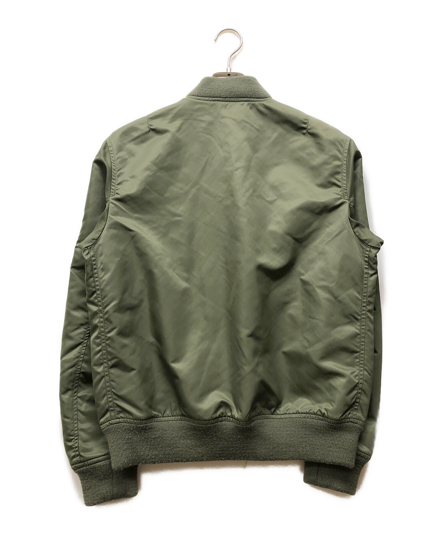 中古・古着通販】POLO RALPH LAUREN (ポロ・ラルフローレン) MA-1 中古・古着通販】POLO RALPH LAUREN (ポロ・ラルフローレン) MA-1