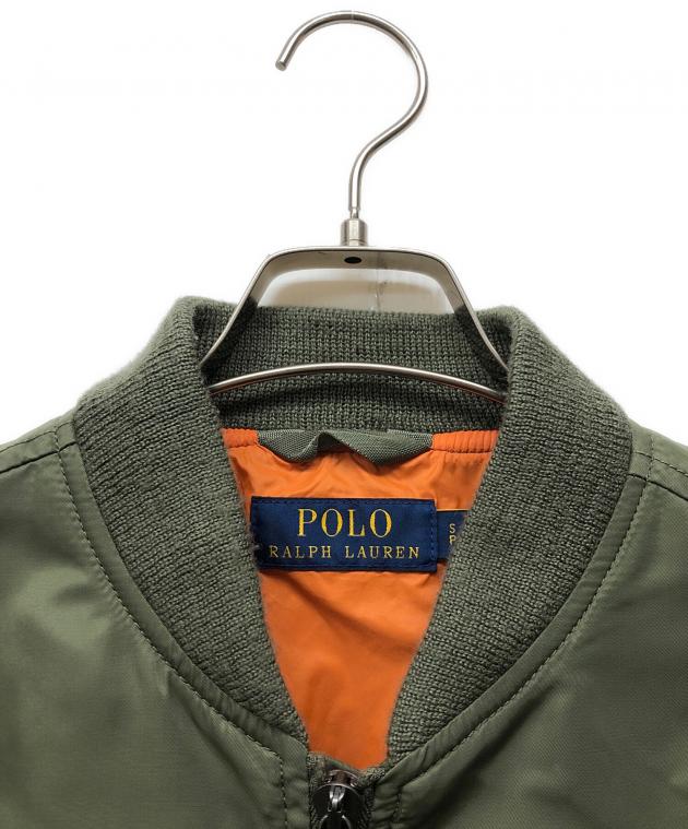 中古・古着通販】POLO RALPH LAUREN (ポロ・ラルフローレン) MA-1