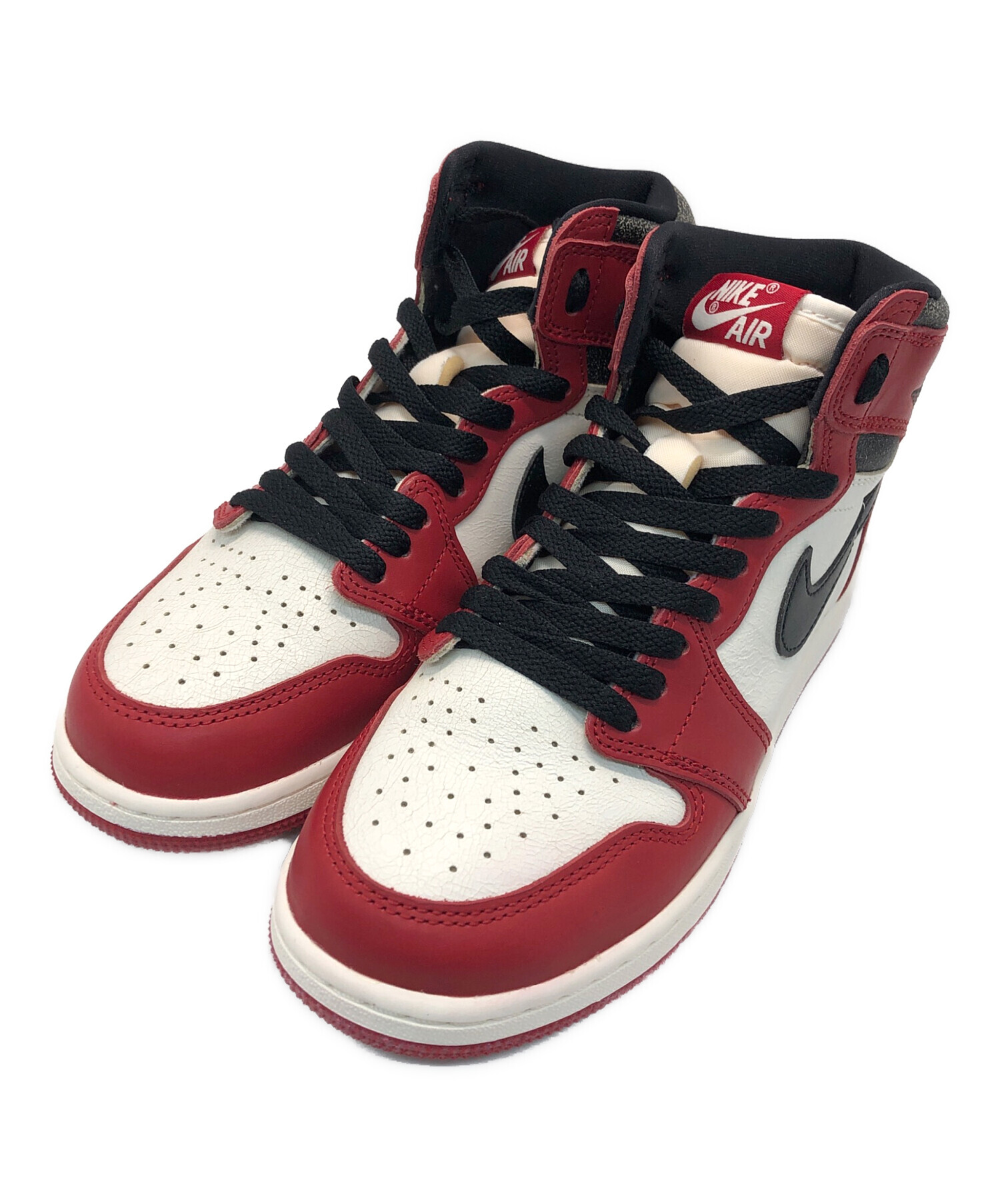 中古・古着通販】NIKE (ナイキ) GS Air Jordan 1 High OG Lost 
