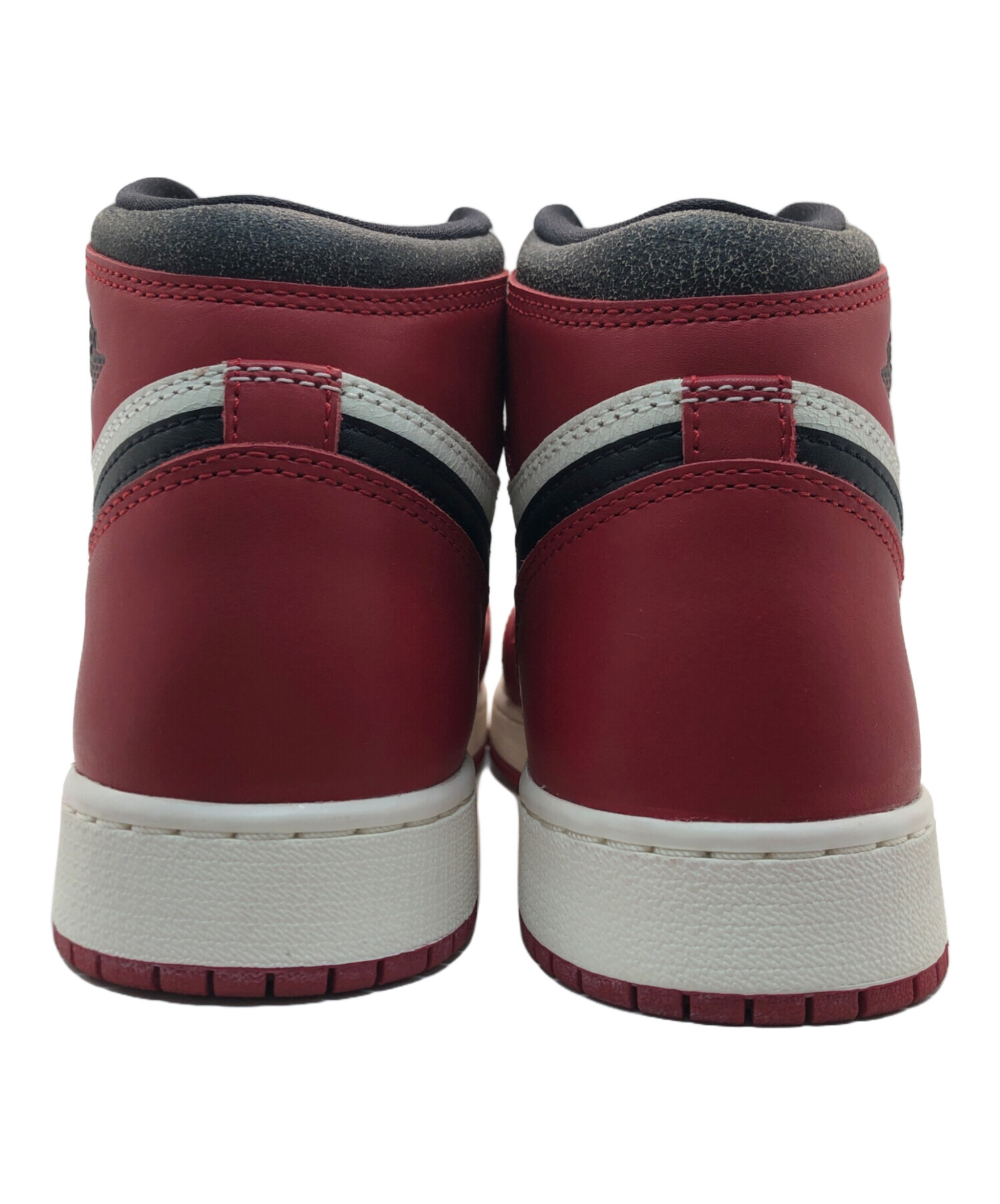 中古・古着通販】NIKE (ナイキ) GS Air Jordan 1 High OG Lost 
