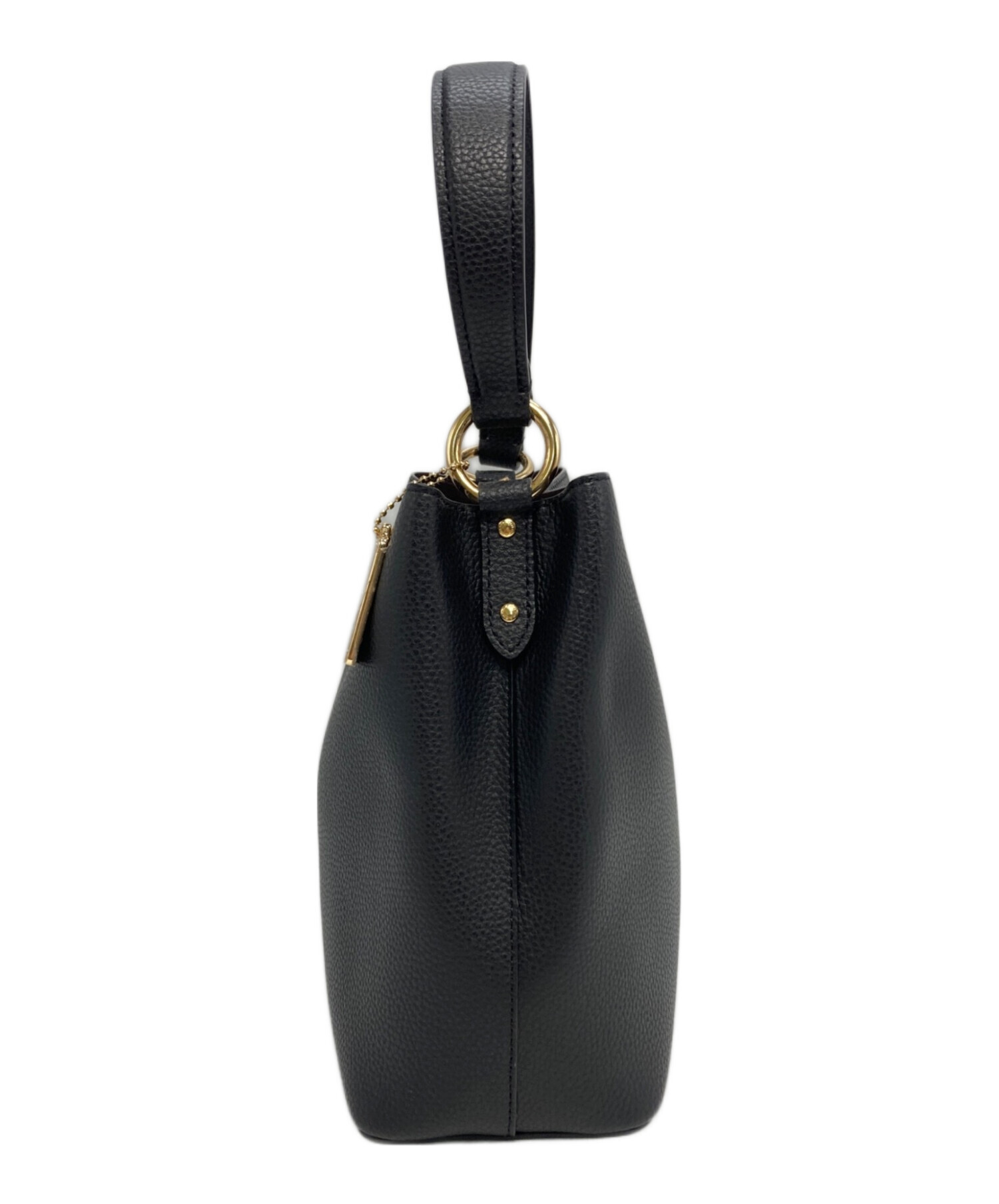 コーチ 1011 スモール タウン バケット ショルダーバッグ ハンド 2WAY 極美品】COACH コーチ スモール タウンバケット 2way ハンドバッグ