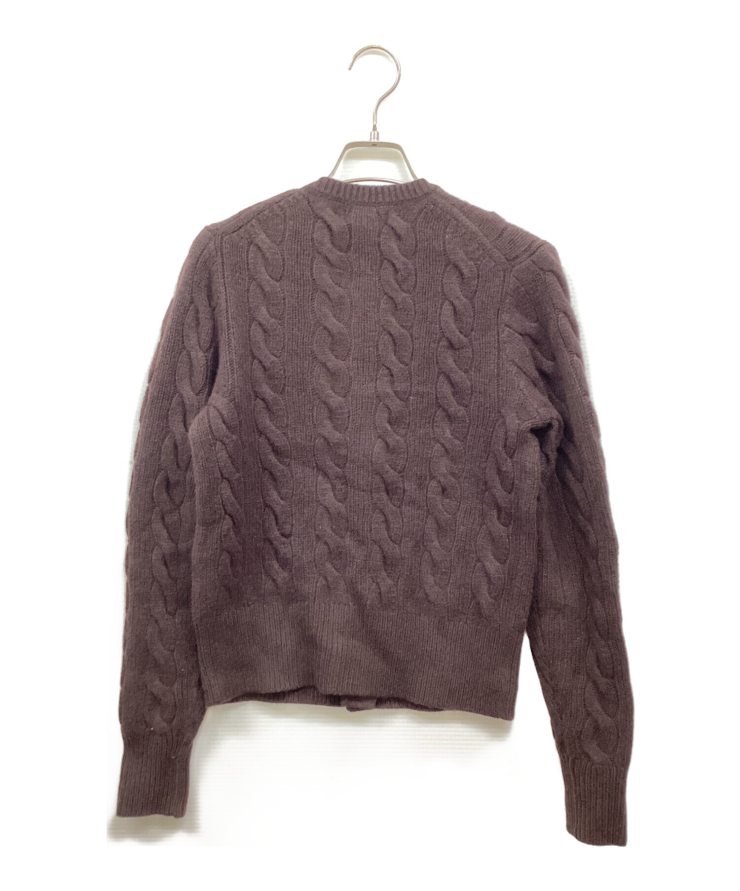 中古・古着通販】POLO RALPH LAUREN (ポロ・ラルフローレン) カシミヤ