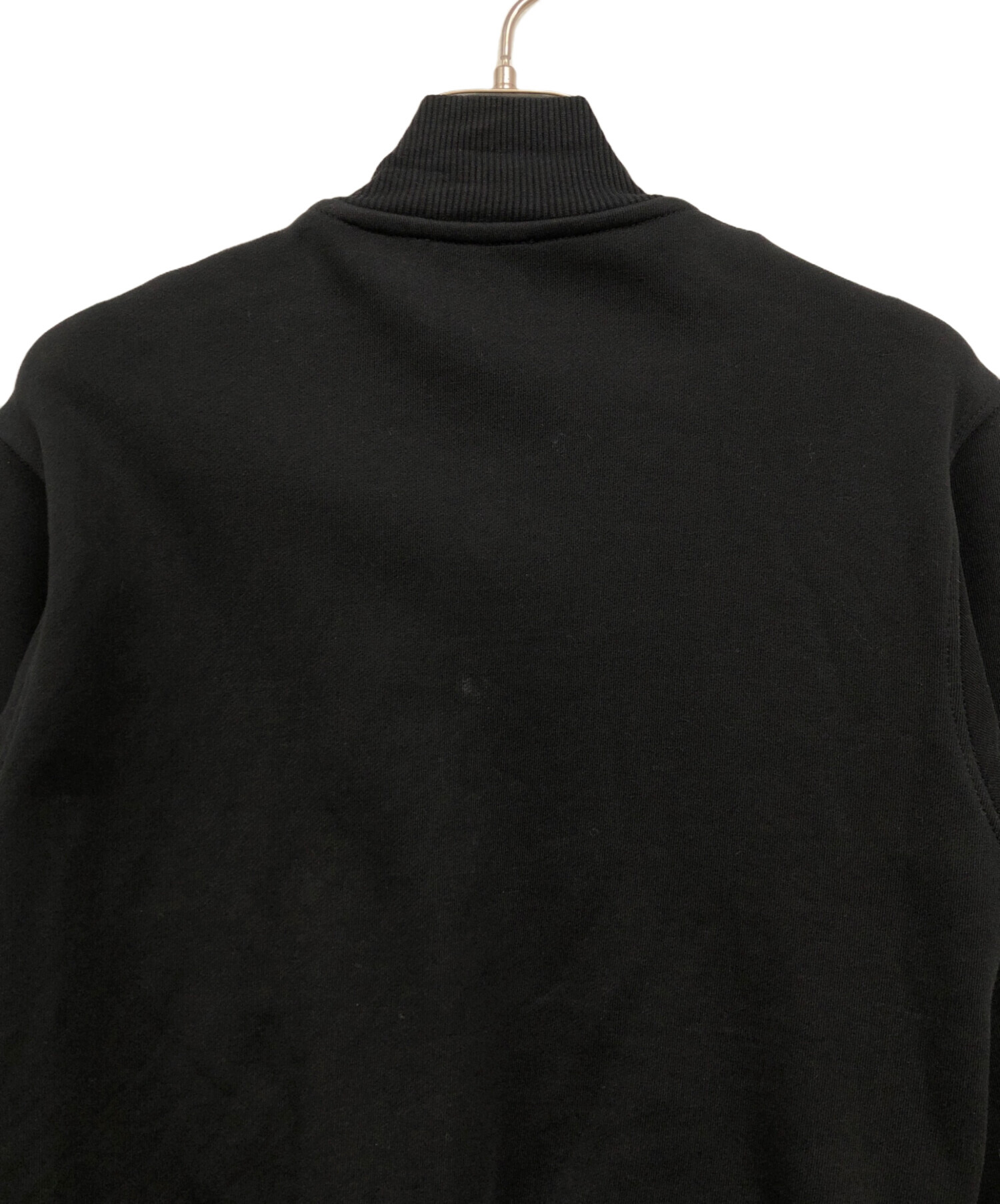 中古・古着通販】DIESEL (ディーゼル) Dロゴ スタンドネック コットン 