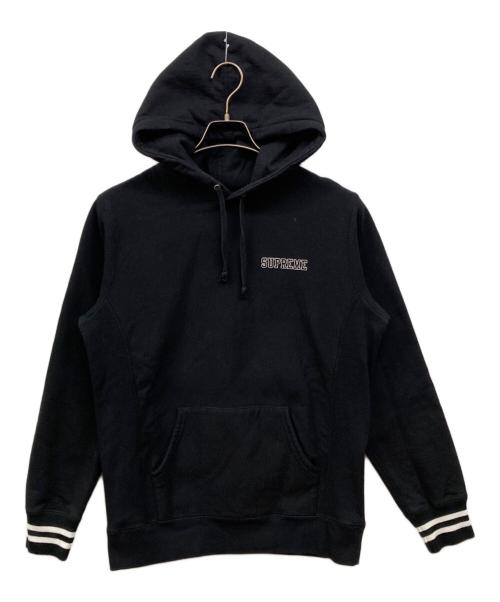 【未使用】Supreme Frayed Hooded パーカーM 中古・古着通販】SUPREME (シュプリーム) 16FW STRIPED CUFF HOODED