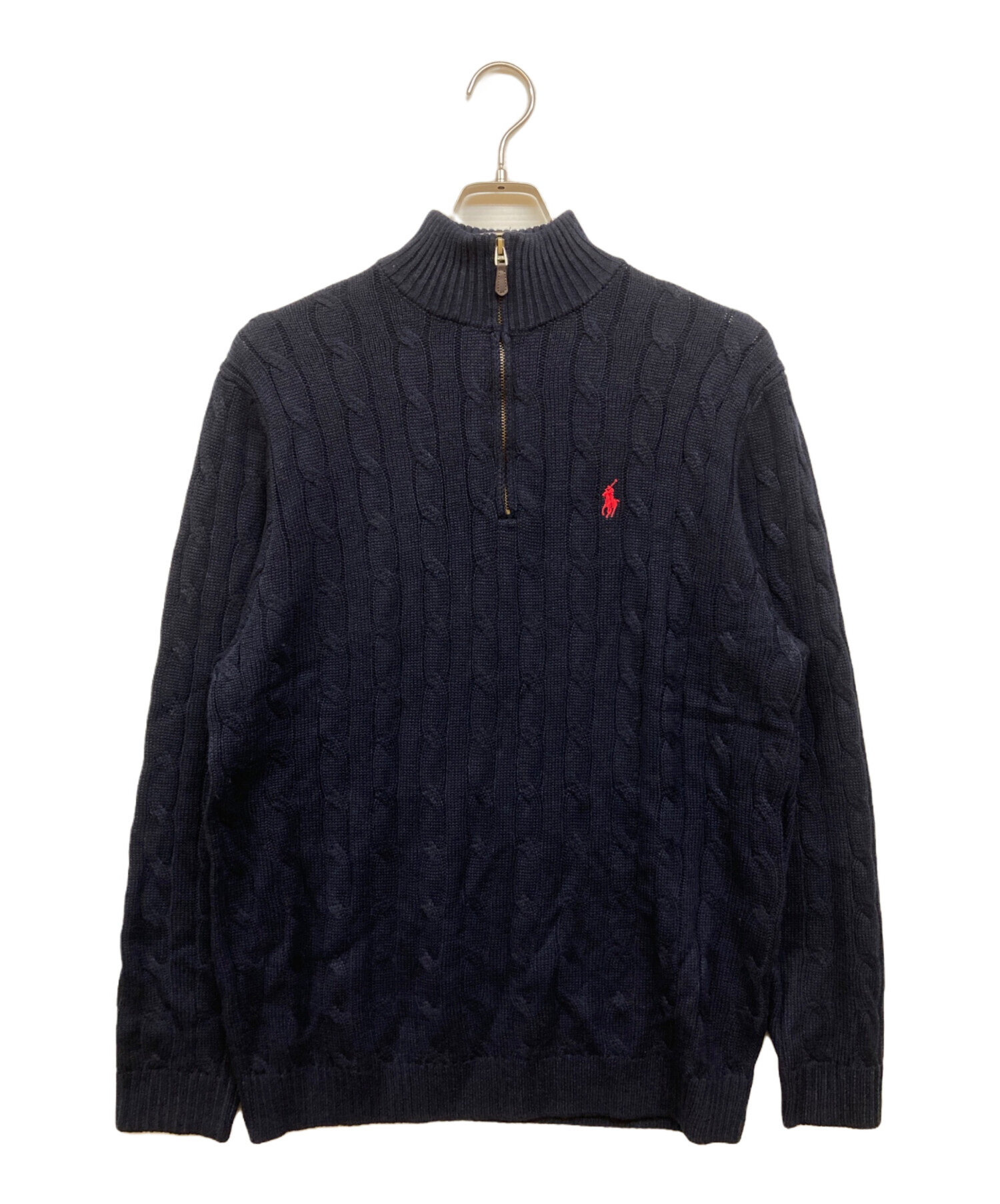 中古・古着通販】POLO RALPH LAUREN (ポロ・ラルフローレン) ハーフ