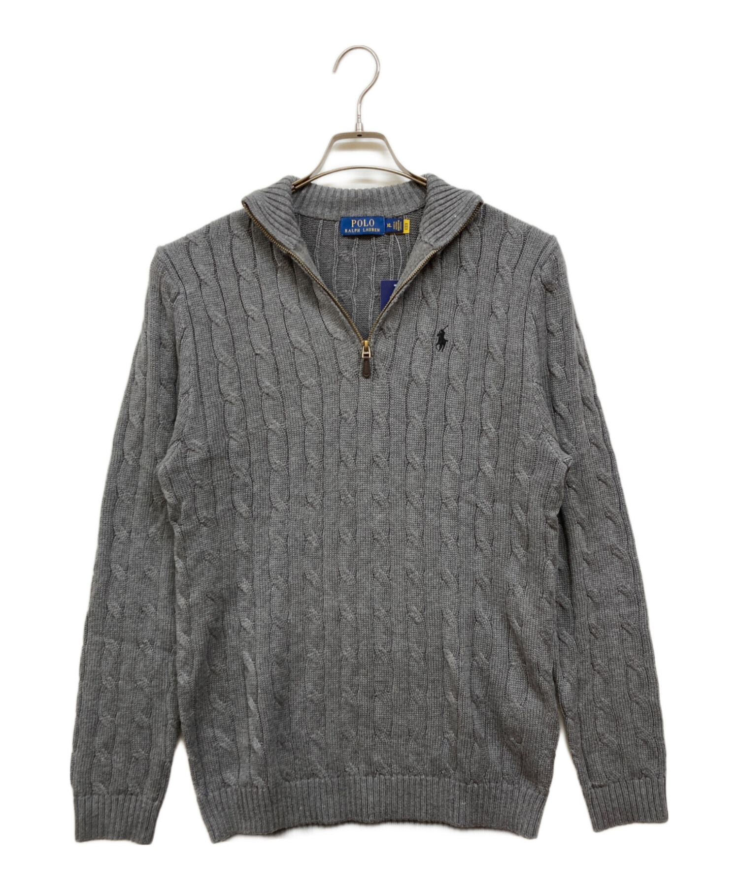 中古・古着通販】POLO RALPH LAUREN (ポロ・ラルフローレン) ハーフ
