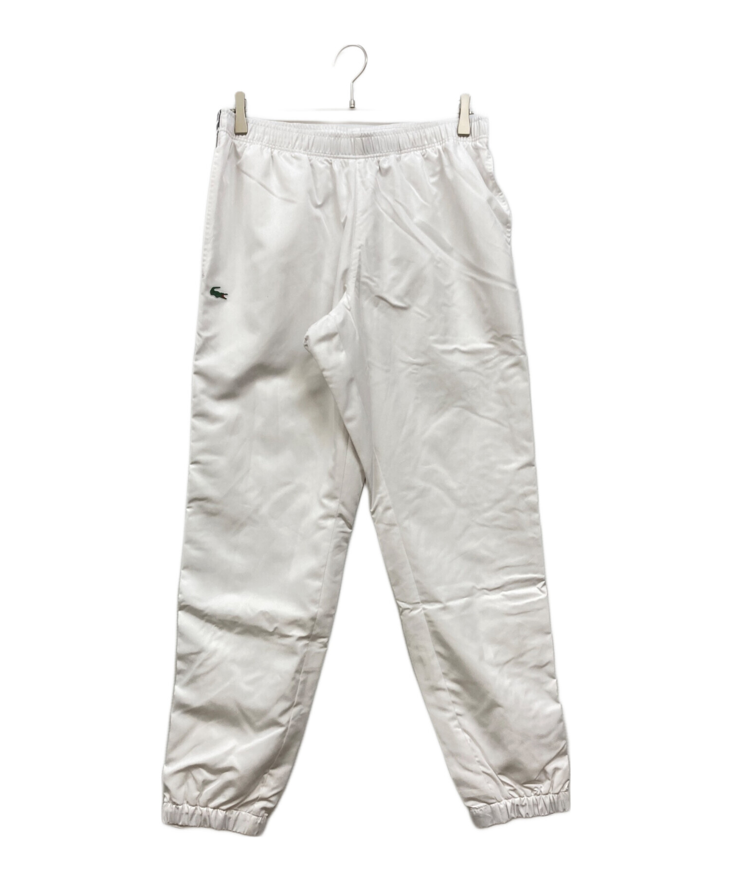 中古・古着通販】LACOSTE (ラコステ) シグナルフラッグサイドライン 中古・古着通販】LACOSTE (ラコステ) シグナルフラッグサイドライン