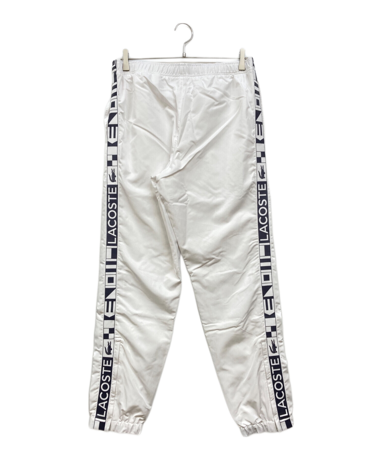 中古・古着通販】LACOSTE (ラコステ) シグナルフラッグサイドライン