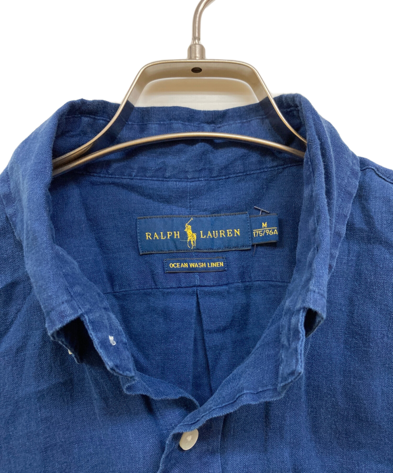 中古・古着通販】RALPH LAUREN (ラルフローレン) OCEAN WASH LINEN