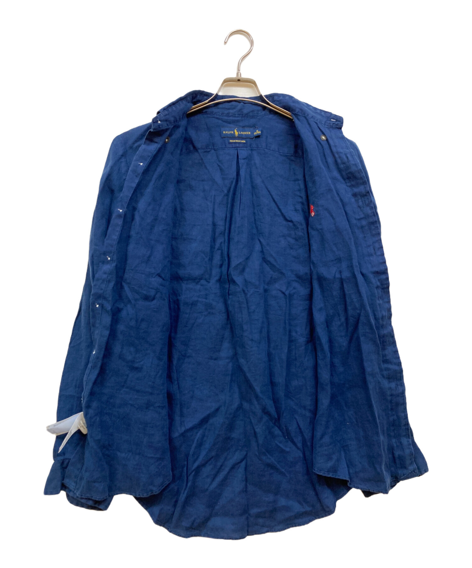中古・古着通販】RALPH LAUREN (ラルフローレン) OCEAN WASH LINEN