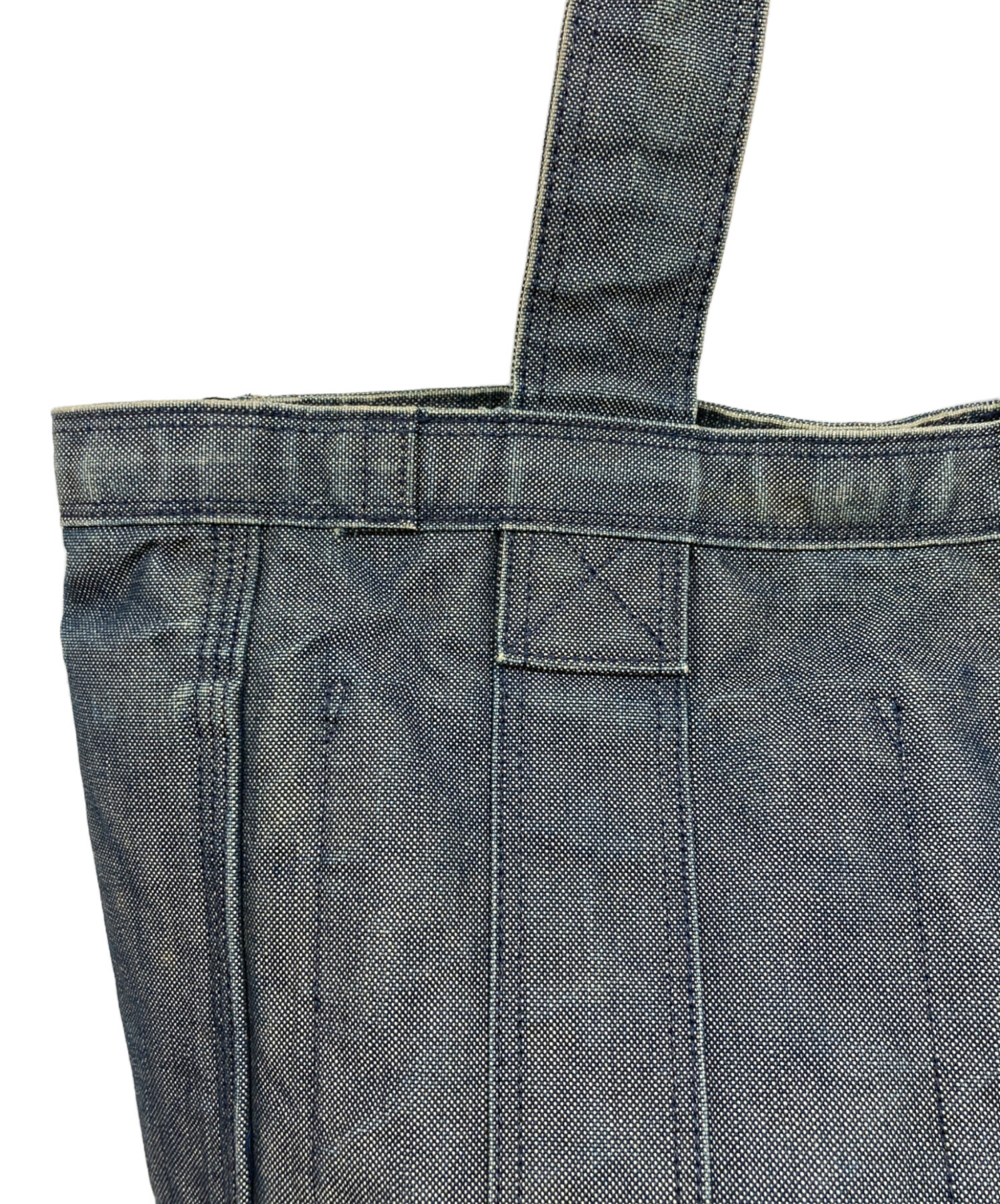 中古・古着通販】PORTER (ポーター) DEEPER トートバッグ インディゴ 