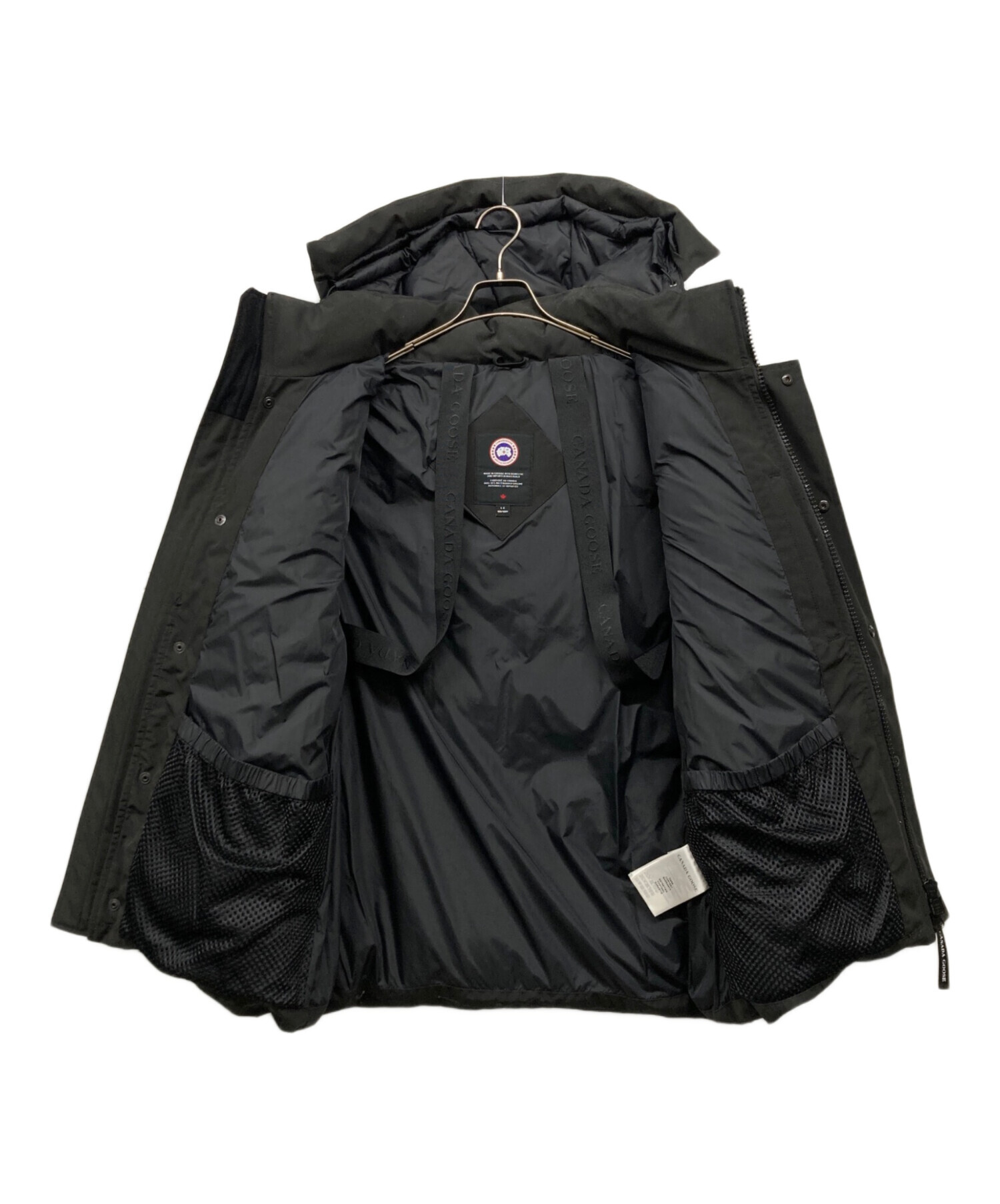 中古・古着通販】CANADA GOOSE (カナダグース) Wyndham Parka ダウン