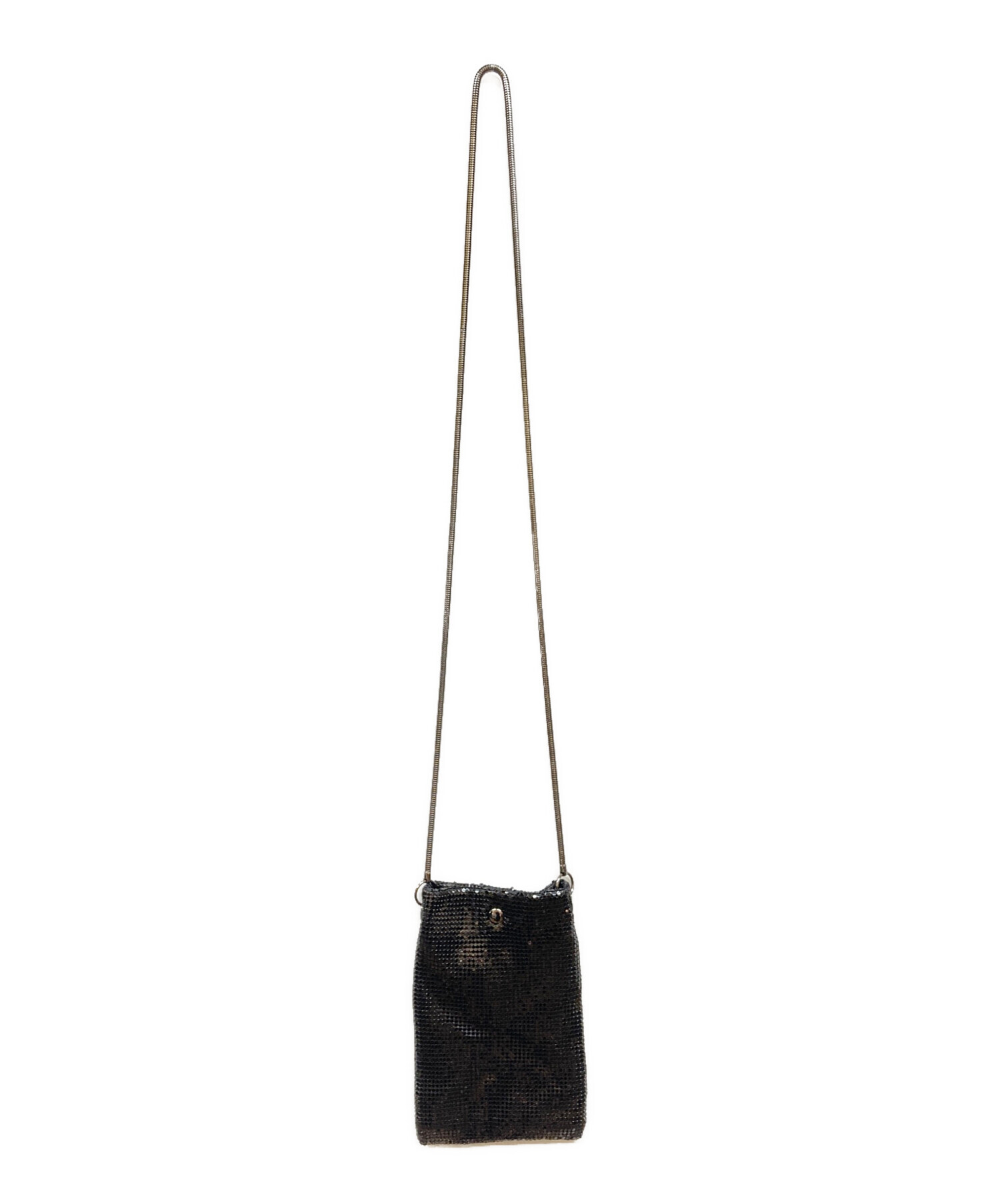 HYSTERIC GLAMOURメタルサコッシュ 中古・古着通販】Hysteric Glamour (ヒステリックグラマー