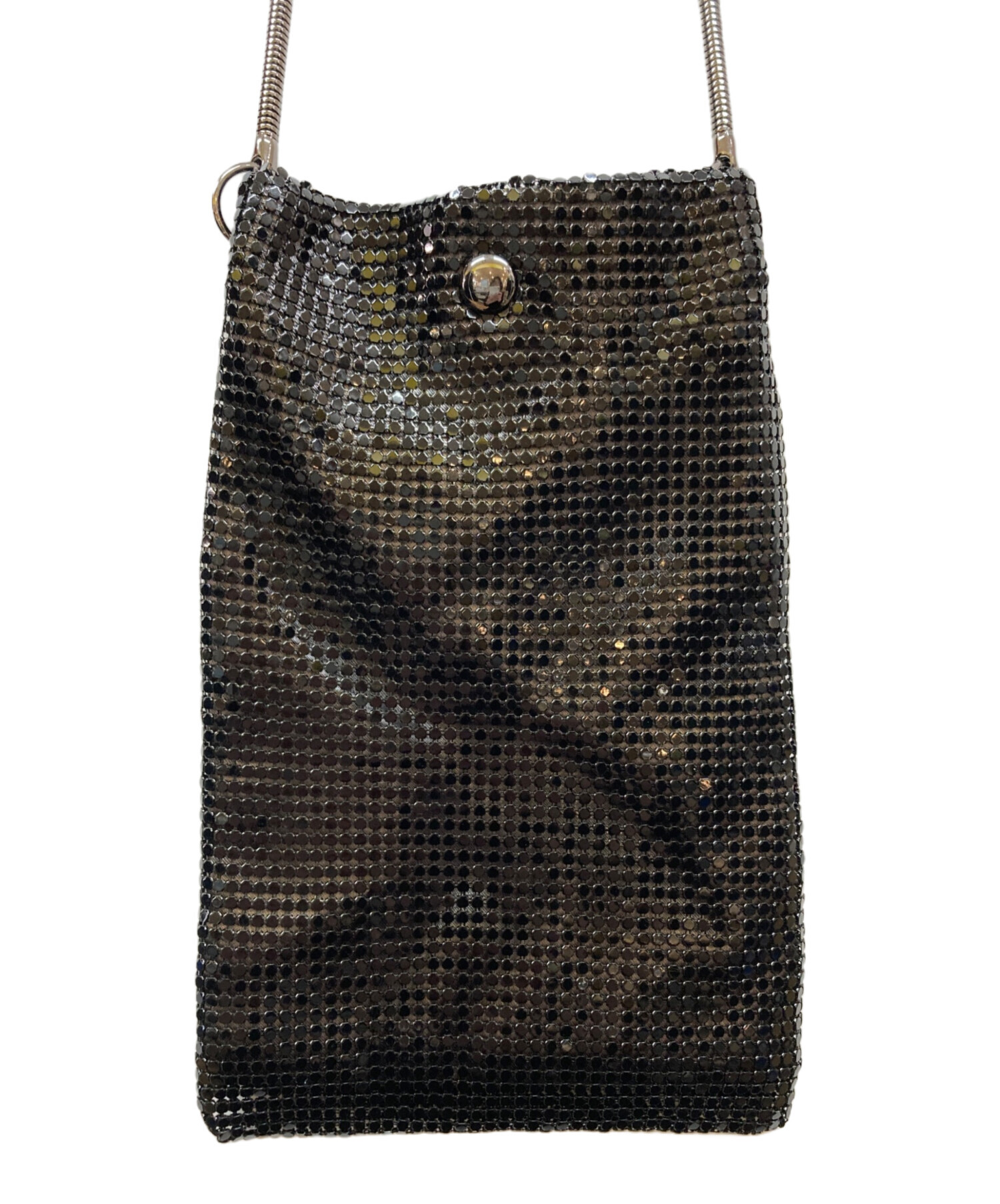 HYSTERIC GLAMOURメタルサコッシュ 中古・古着通販】Hysteric Glamour (ヒステリックグラマー