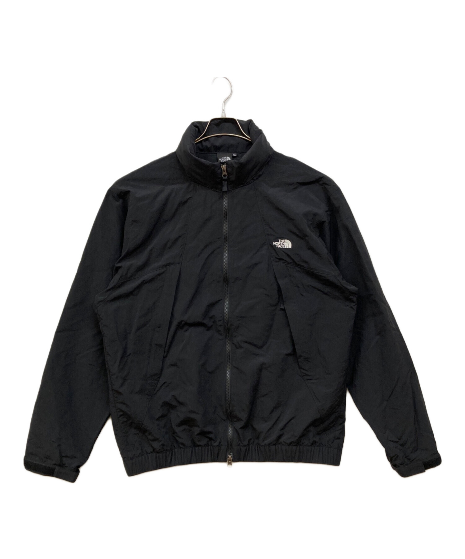 THE NORTH FACE ザノースフェイス ブルゾン（その他） XL 黒 【古着】【中古】【送料無料】 中古・古着通販】THE NORTH FACE (ザ ノース フェイス) バーサタイル