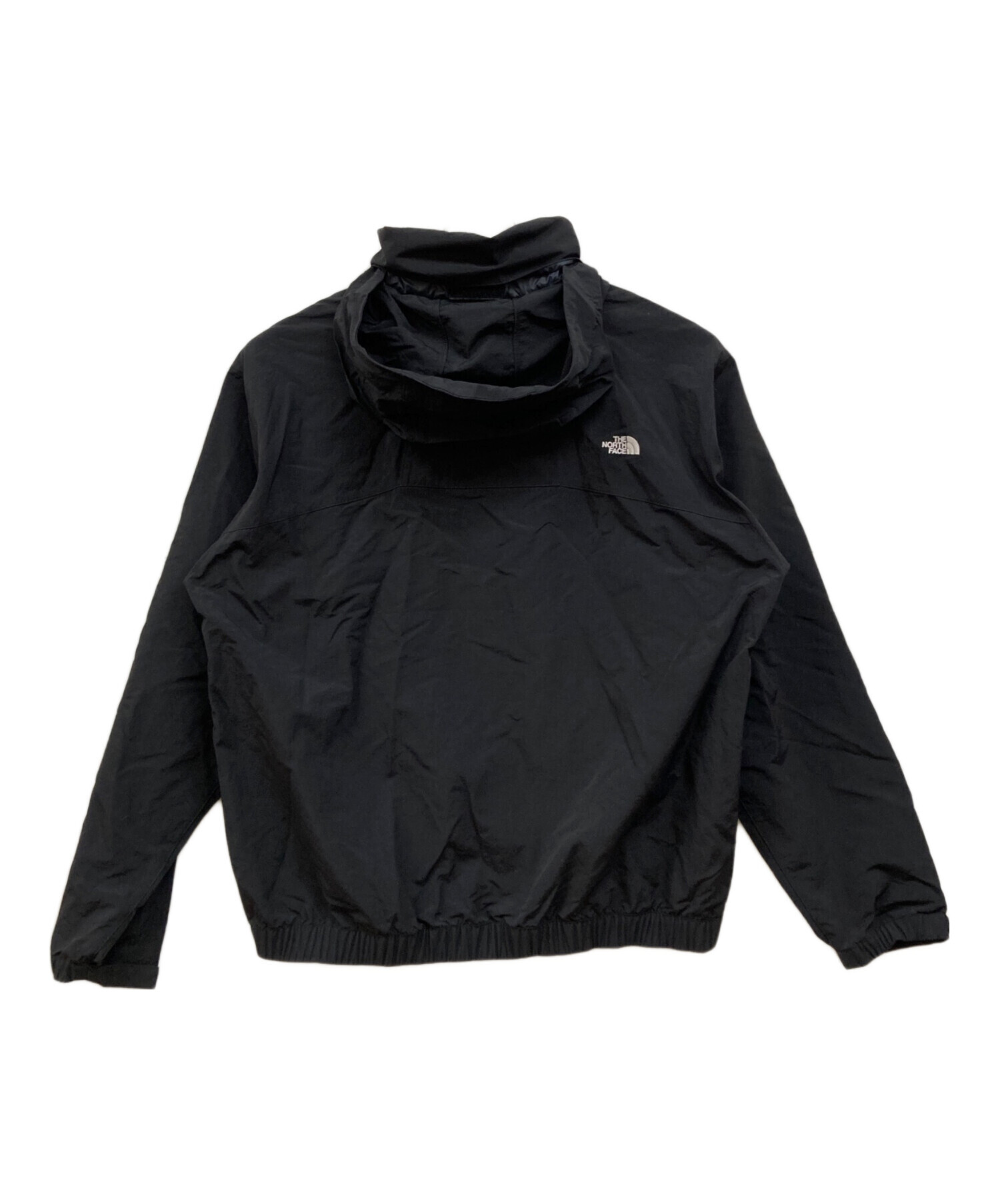 THE NORTH FACE ザノースフェイス ブルゾン XL 黒 【古着】【中古】【送料無料】 中古・古着通販】THE NORTH FACE (ザ ノース フェイス) バーサタイル